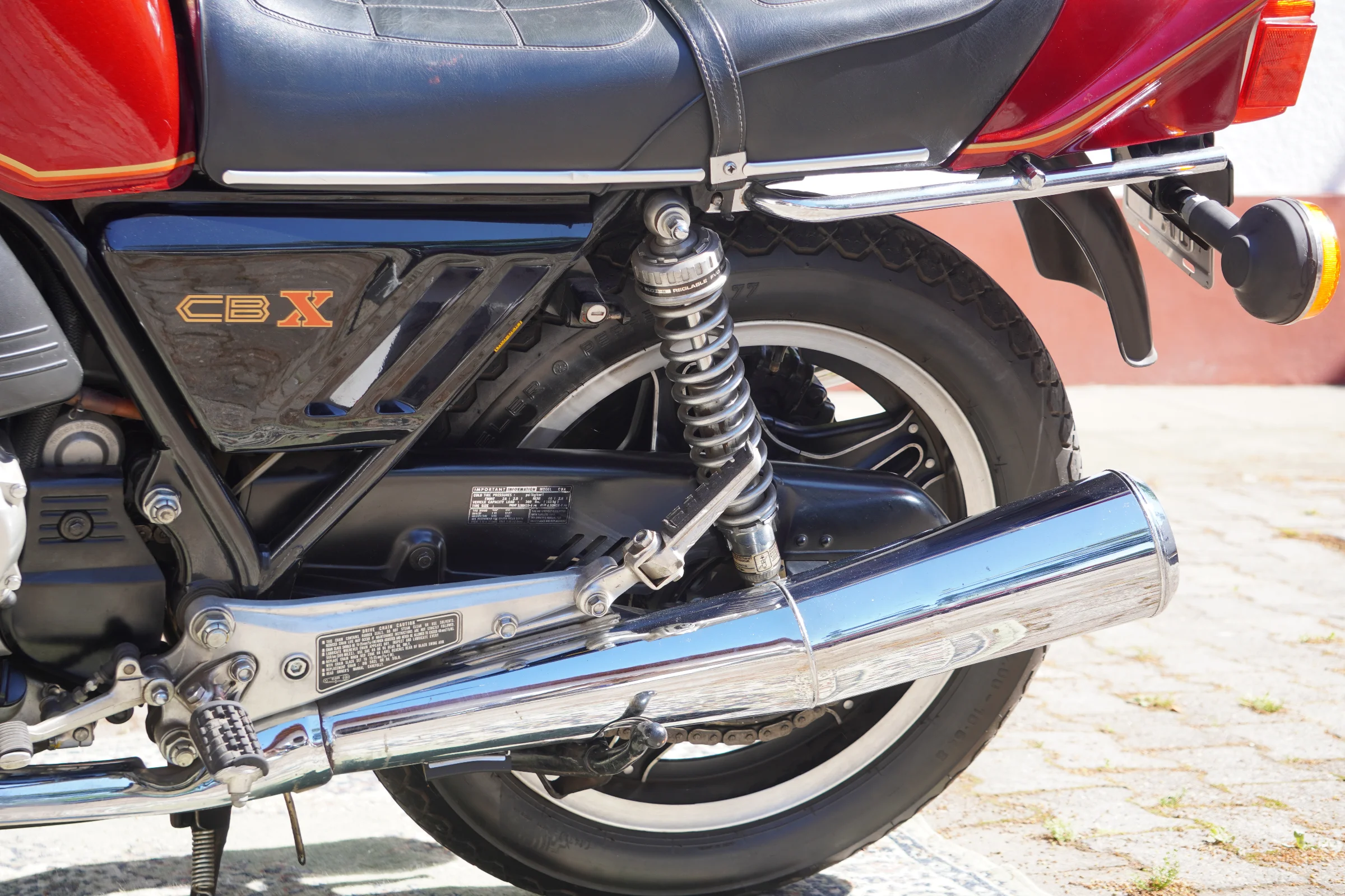 Honda CBX 1047 thumbnail 5
