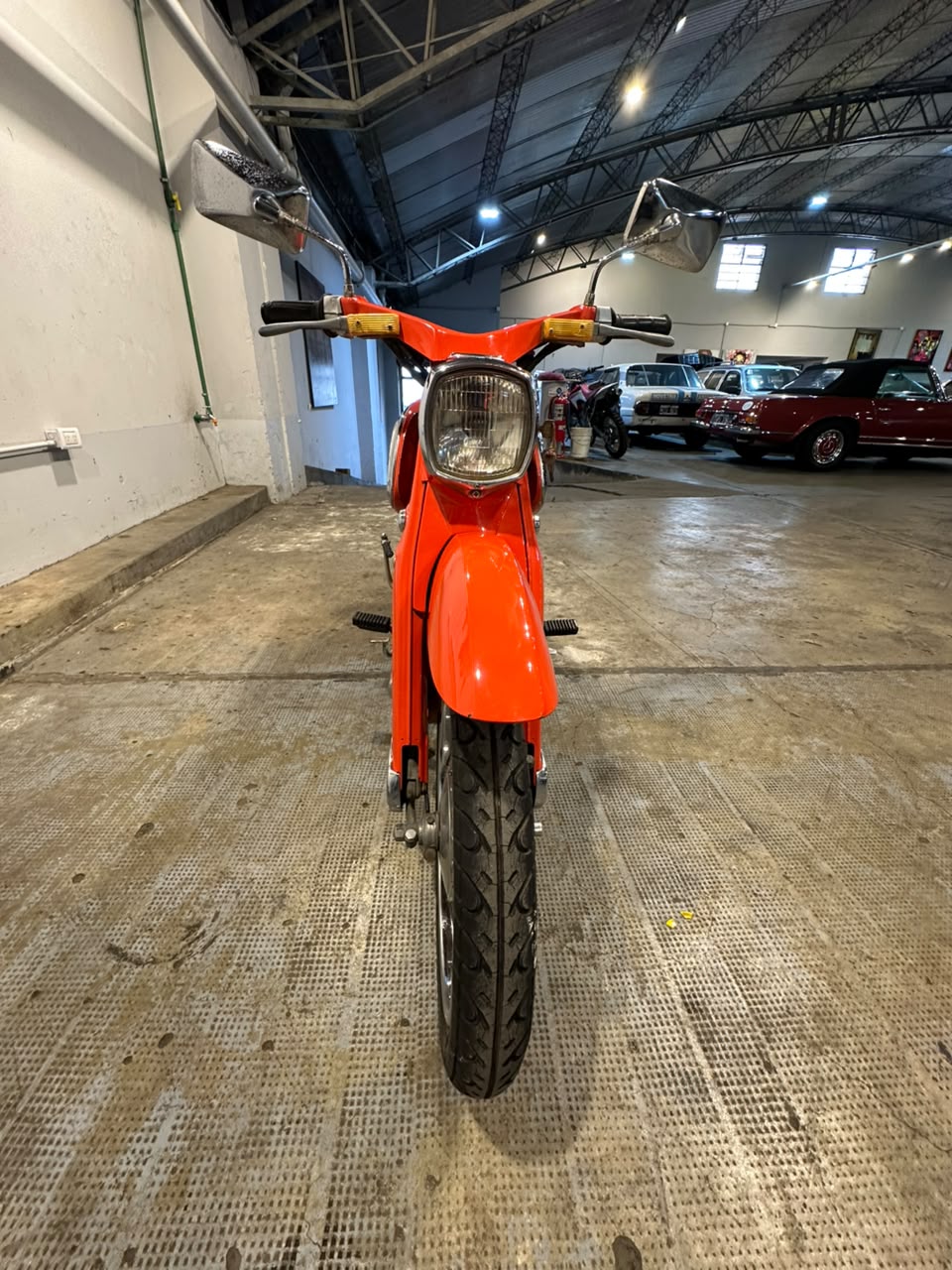 Honda Benly 150 thumbnail 4