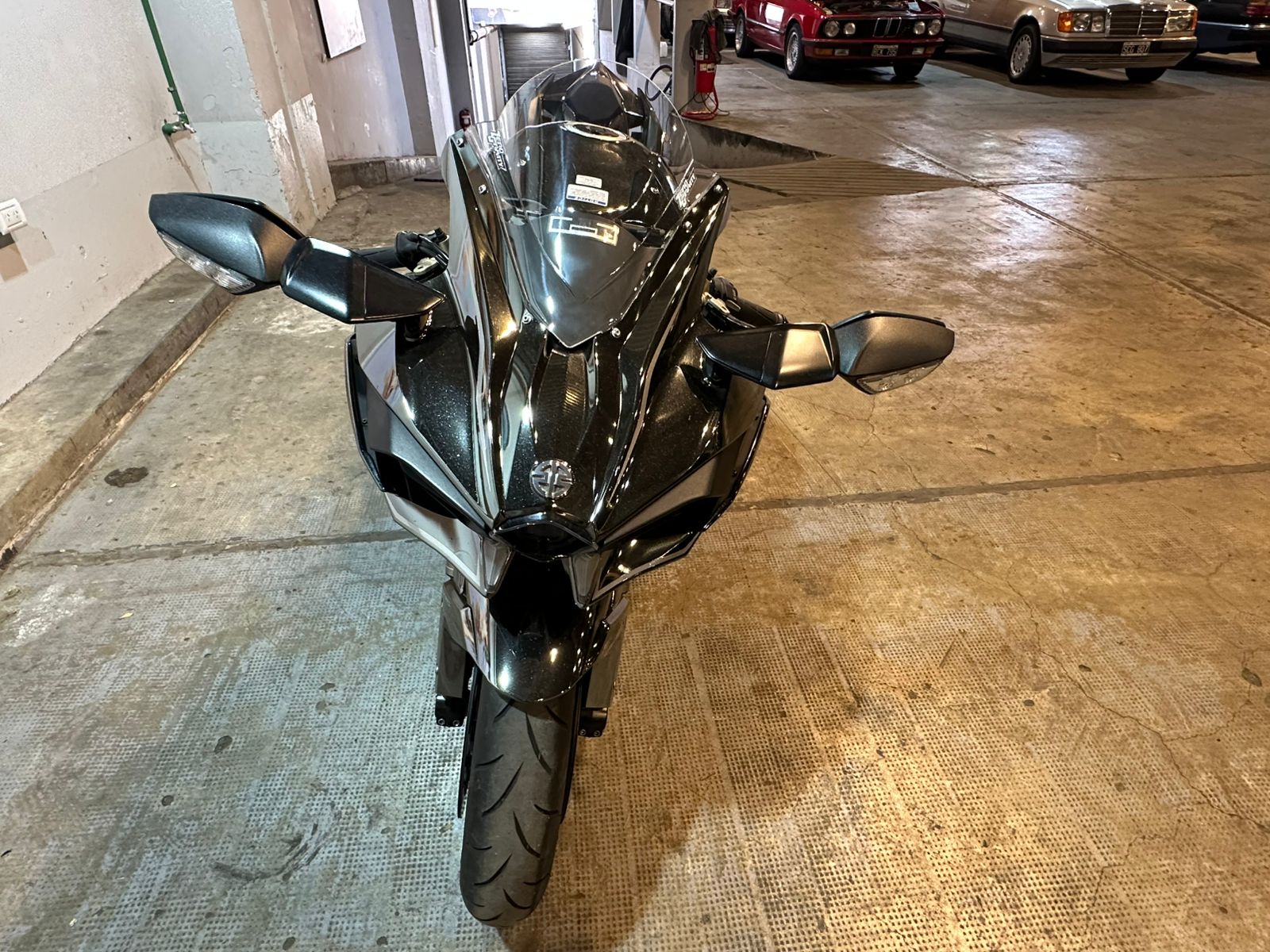 kawasaki ninja H2 thumbnail 8