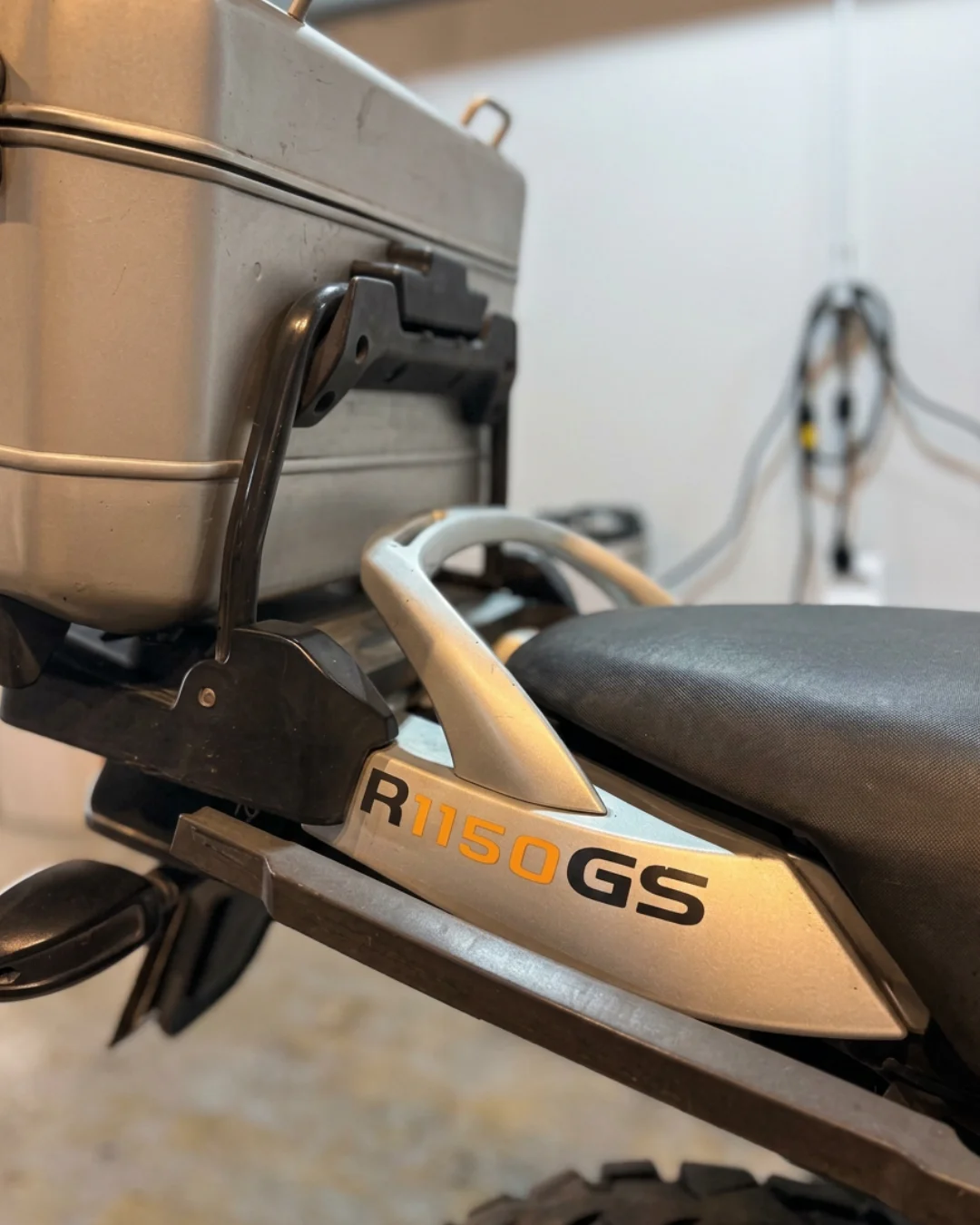 BMW r 1150 GS adventure thumbnail 13
