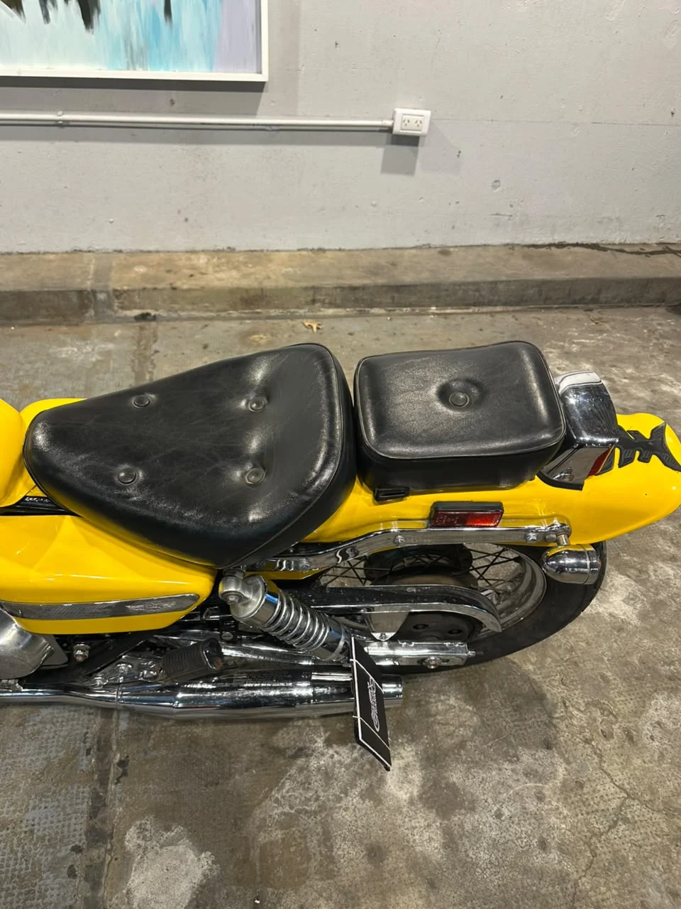 Honda Rebel 250 thumbnail 7