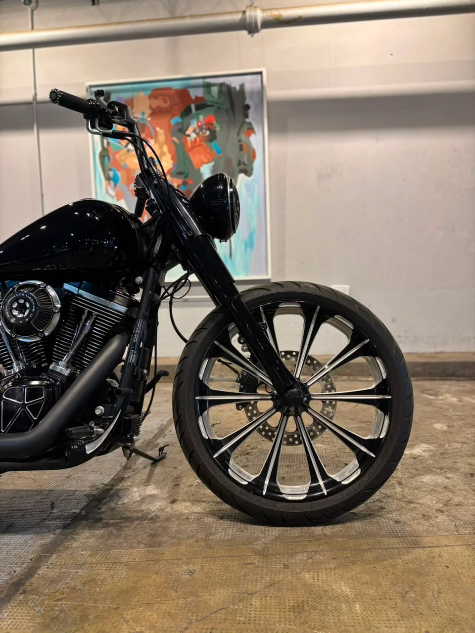 Harley Davidson Fat BOy thumbnail 2