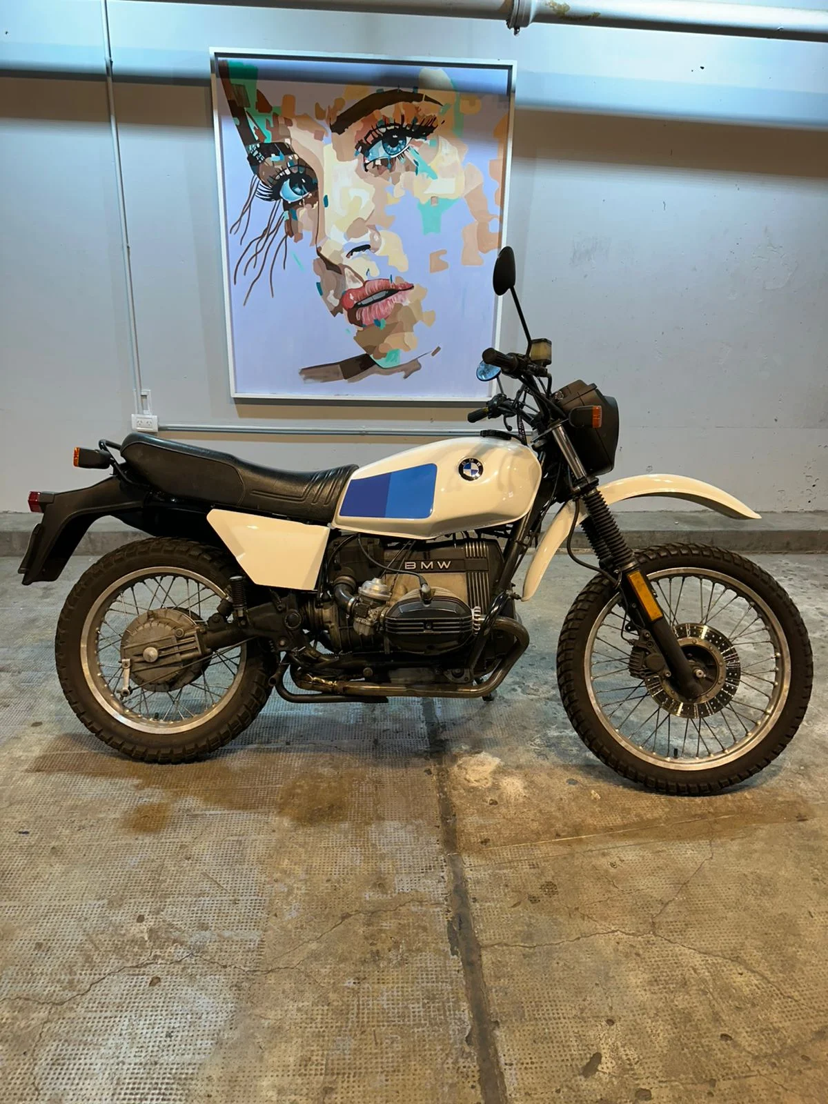 BMW R 80 GS thumbnail 11