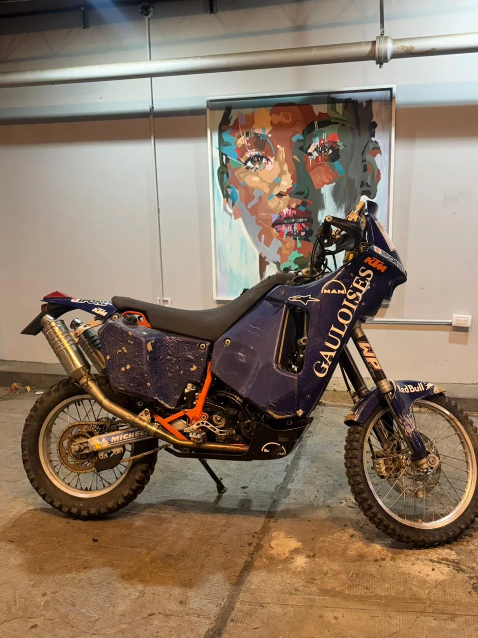 KTM 660  thumbnail 2