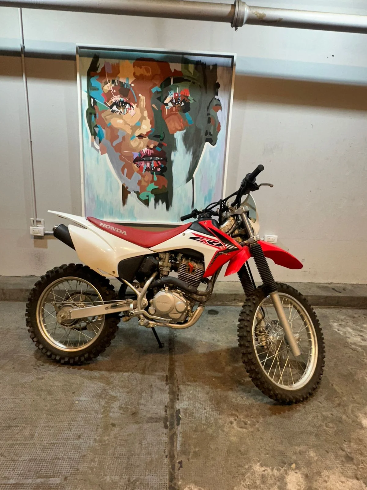 Honda CRF 230F thumbnail 9