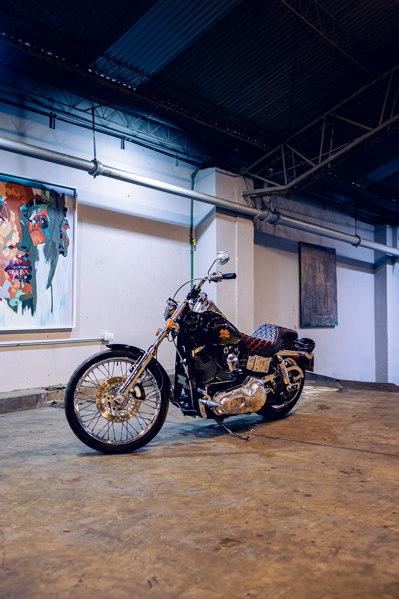 Harley Davidson Dyne Glide thumbnail 22