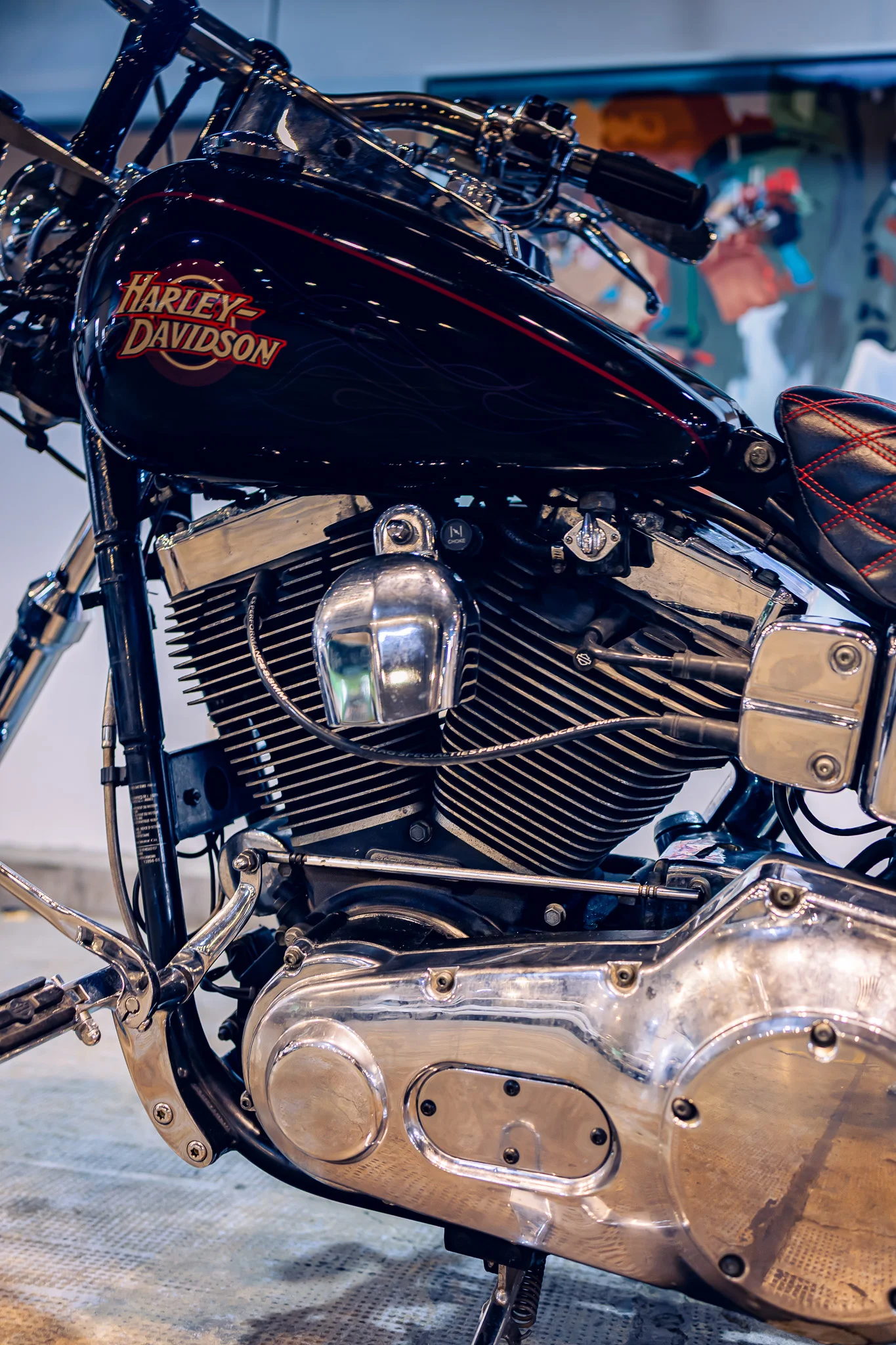 Harley Davidson Dyne Glide thumbnail 20