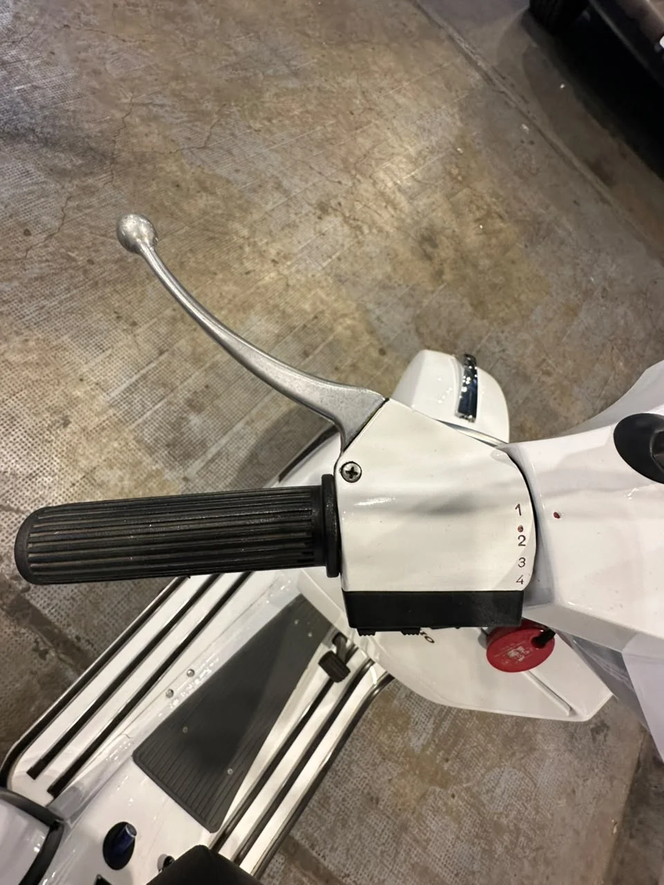 Piaggio Vespa PX 200 thumbnail 11