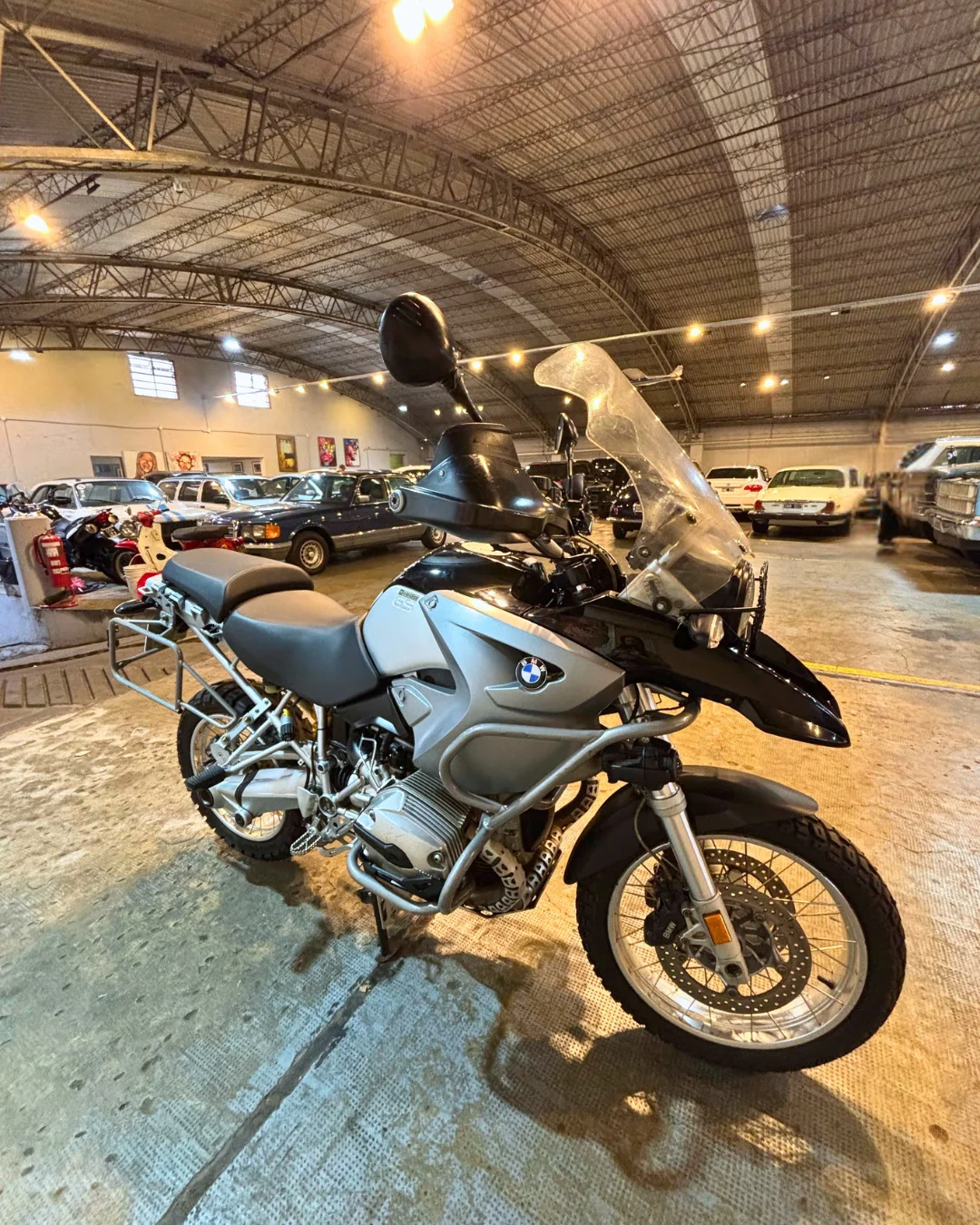 BMW r 1200 GS thumbnail 12