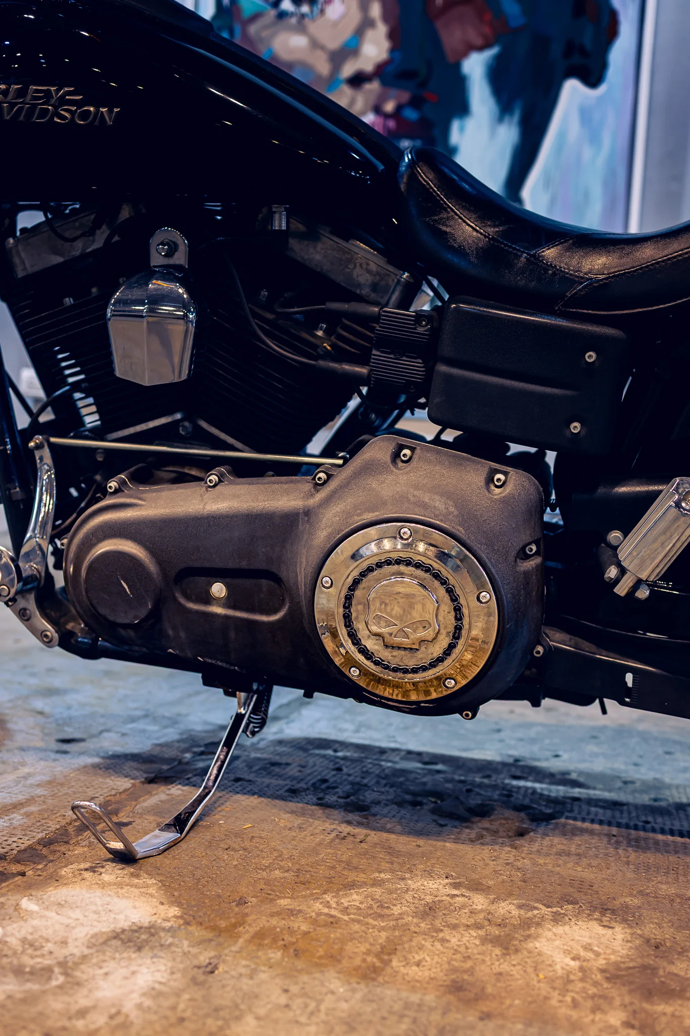 Harley Davidson Street Bob  thumbnail 10