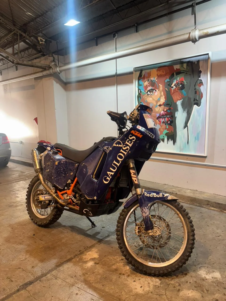 KTM 660  thumbnail 5
