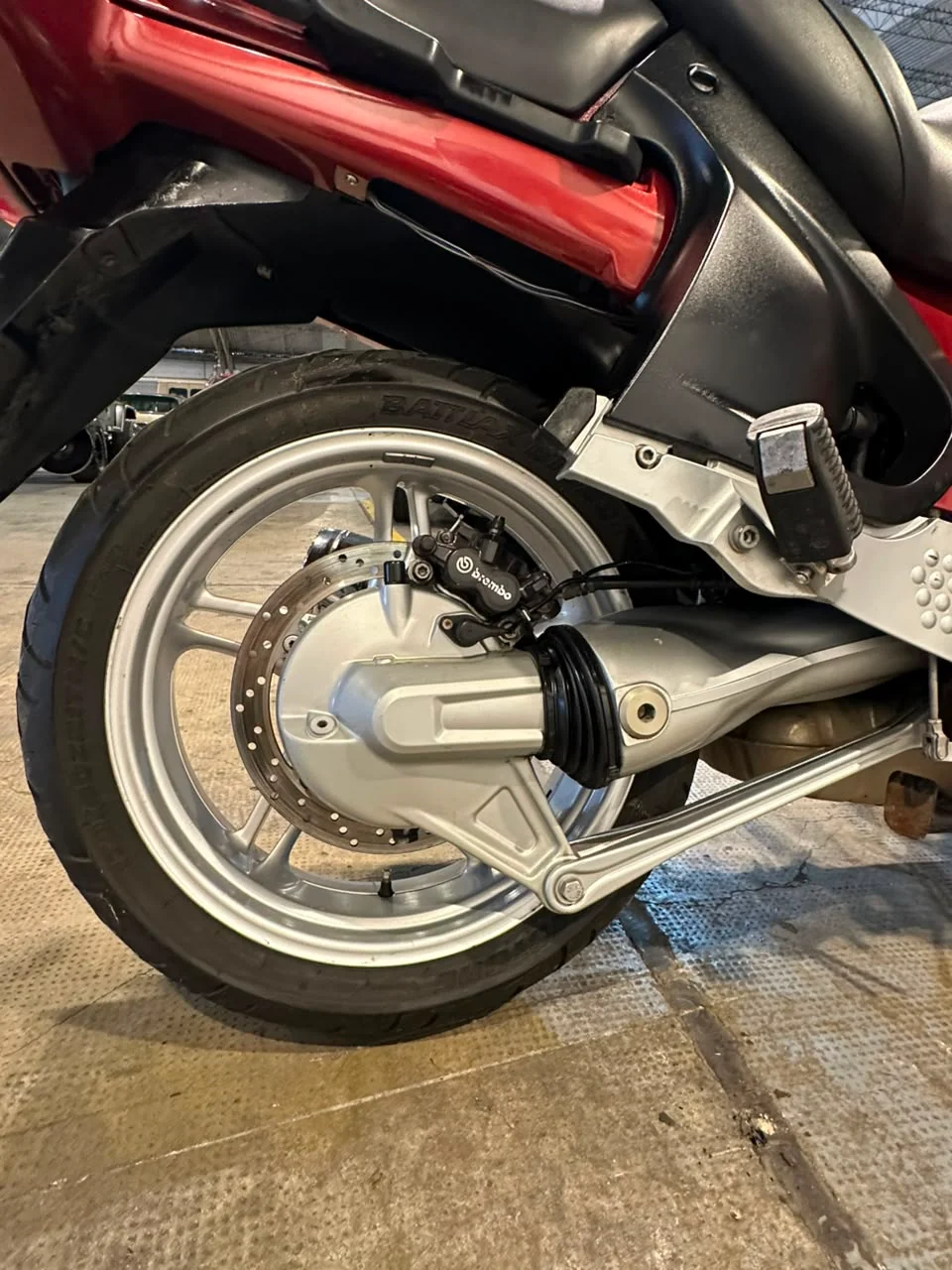 BMW r 1150 RT thumbnail 8