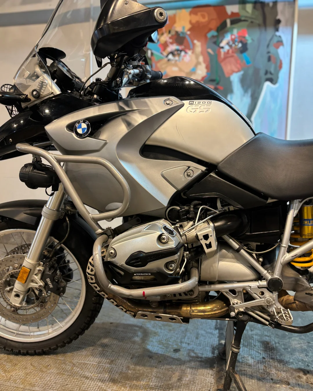 BMW r 1200 GS thumbnail 6