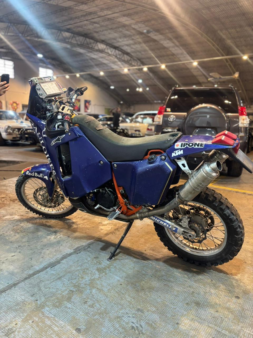 KTM 660  thumbnail 11
