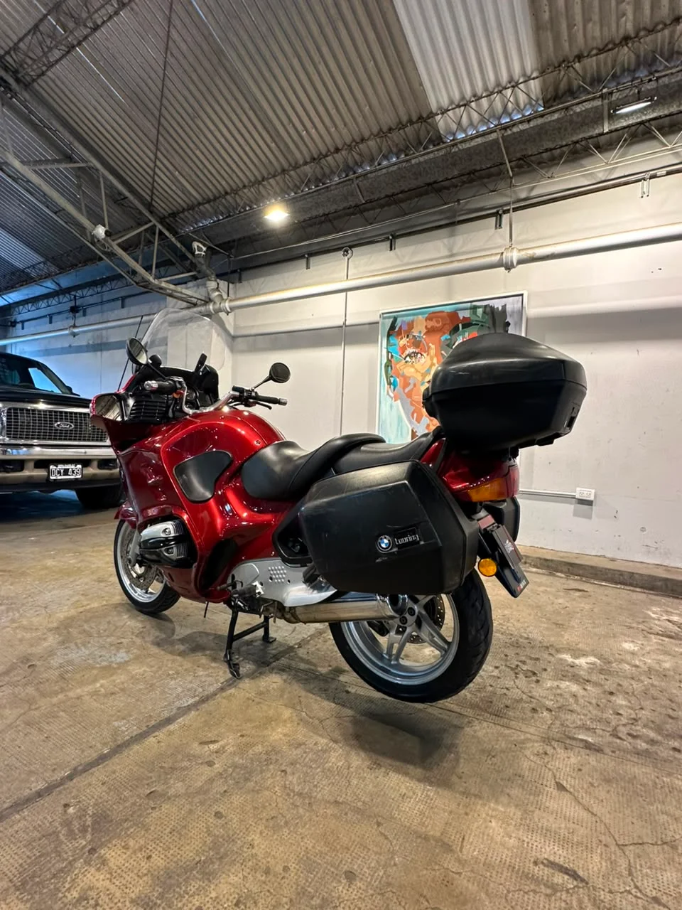 BMW r 1150 RT thumbnail 7