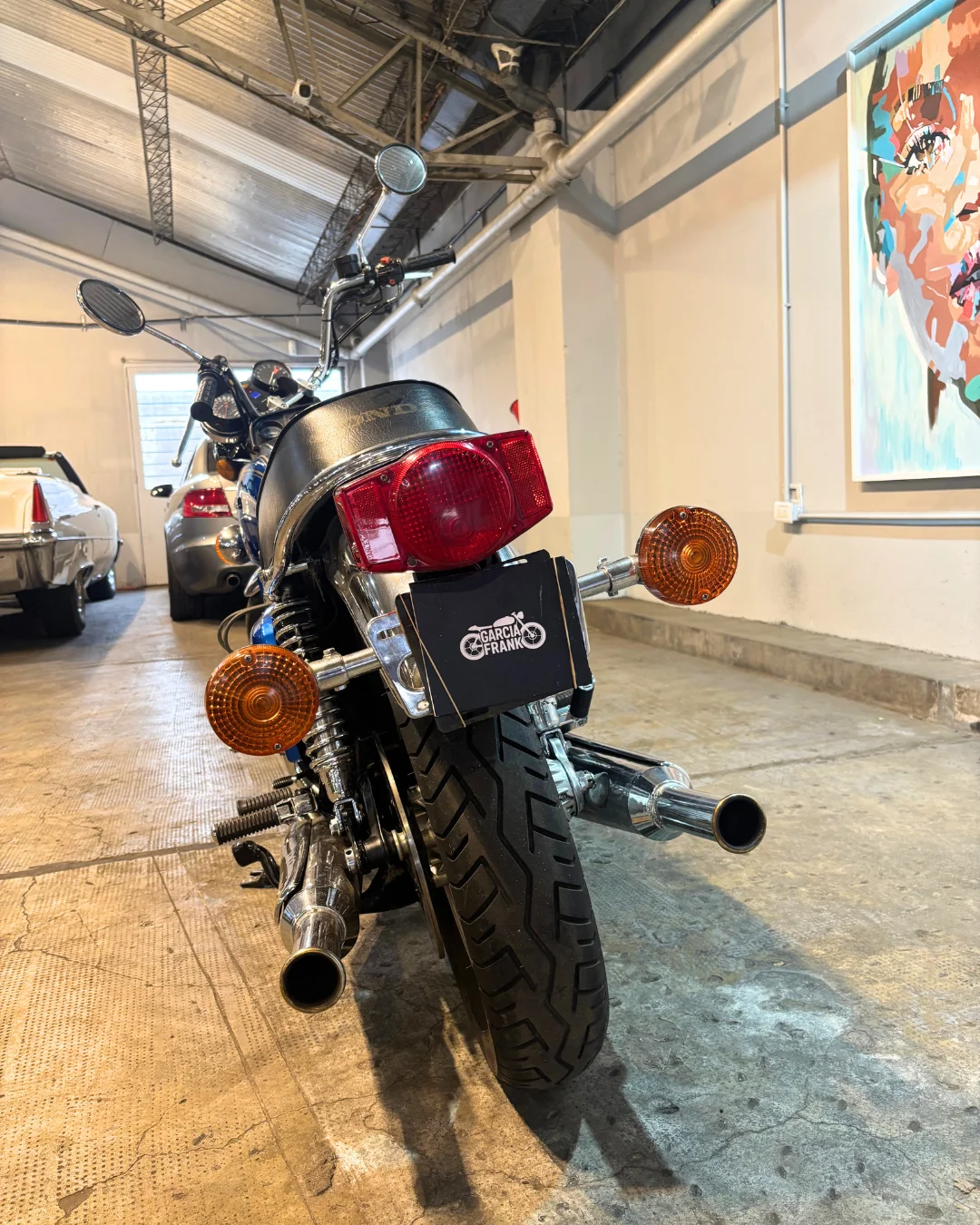 HONDA GOLDWING 1979 thumbnail 7