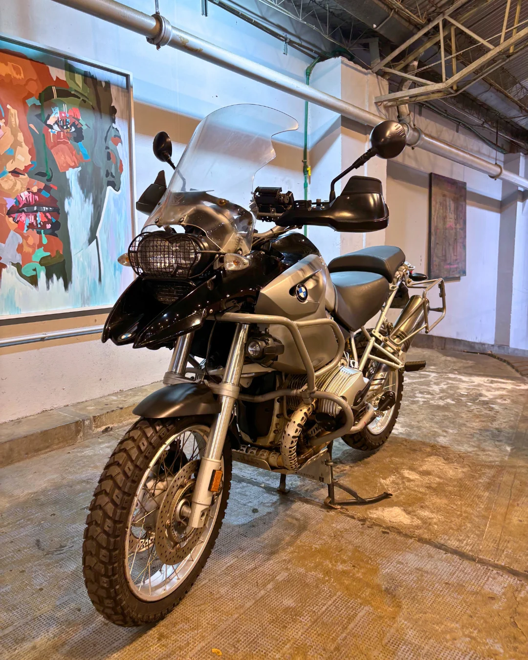 BMW r 1200 GS thumbnail 14