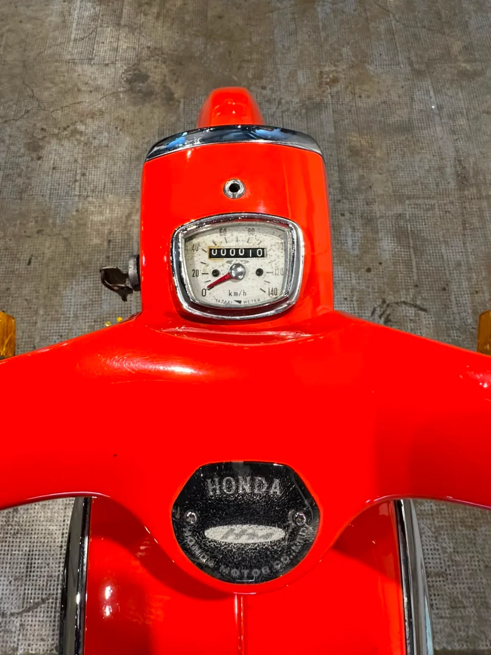 Honda Benly 150 thumbnail 3