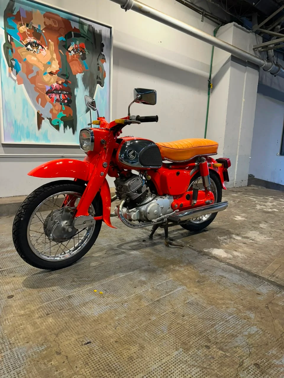 Honda Benly 150
