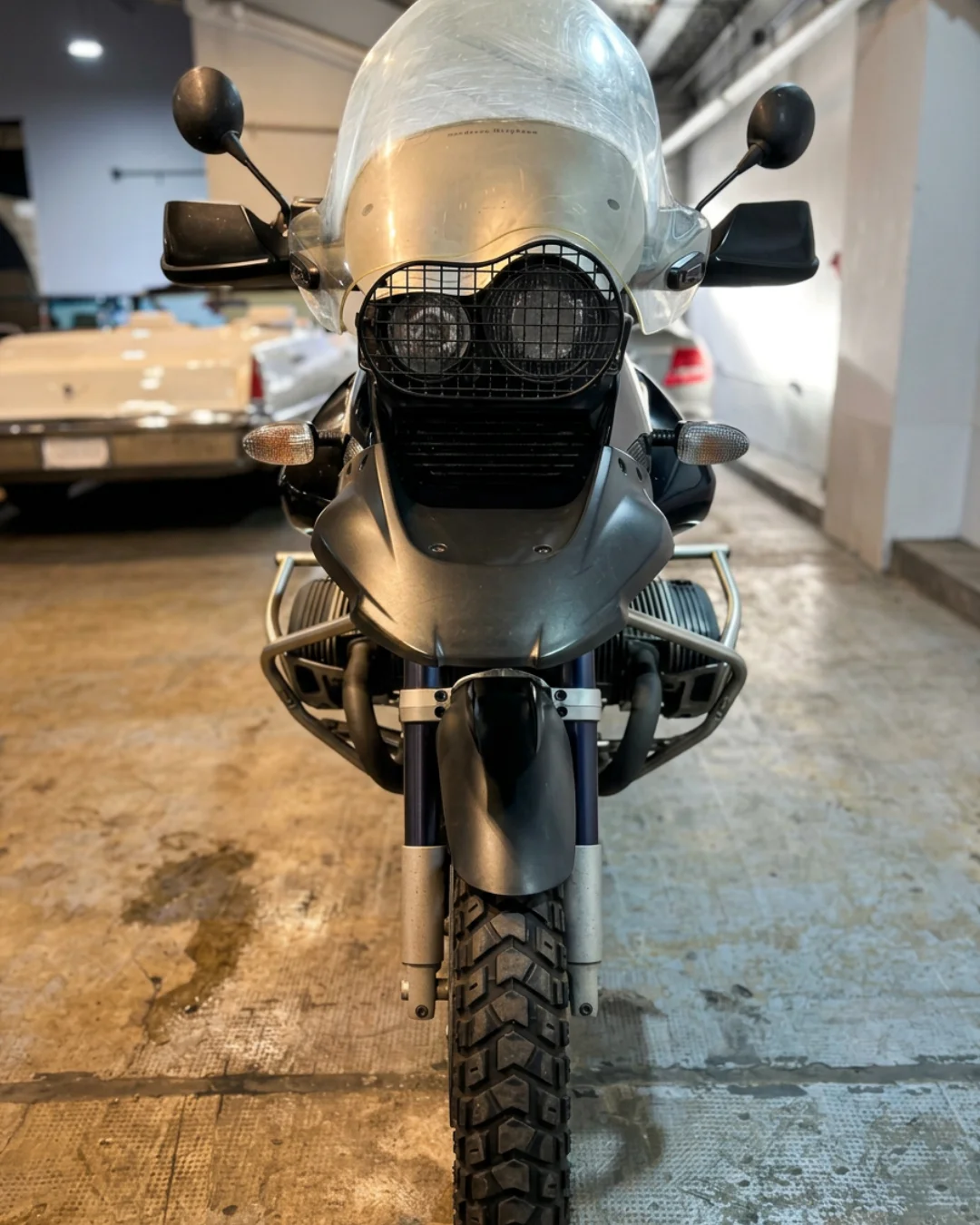 BMW r 1150 GS adventure thumbnail 15