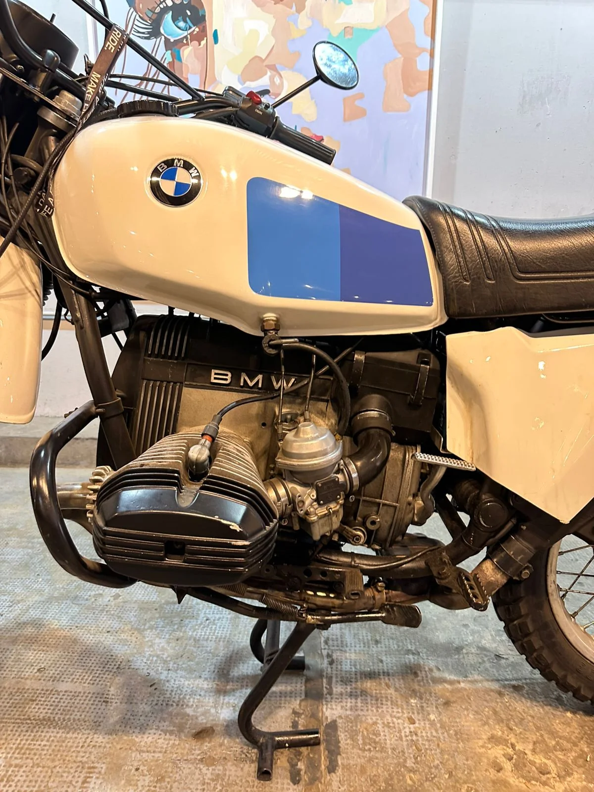 BMW R 80 GS thumbnail 6