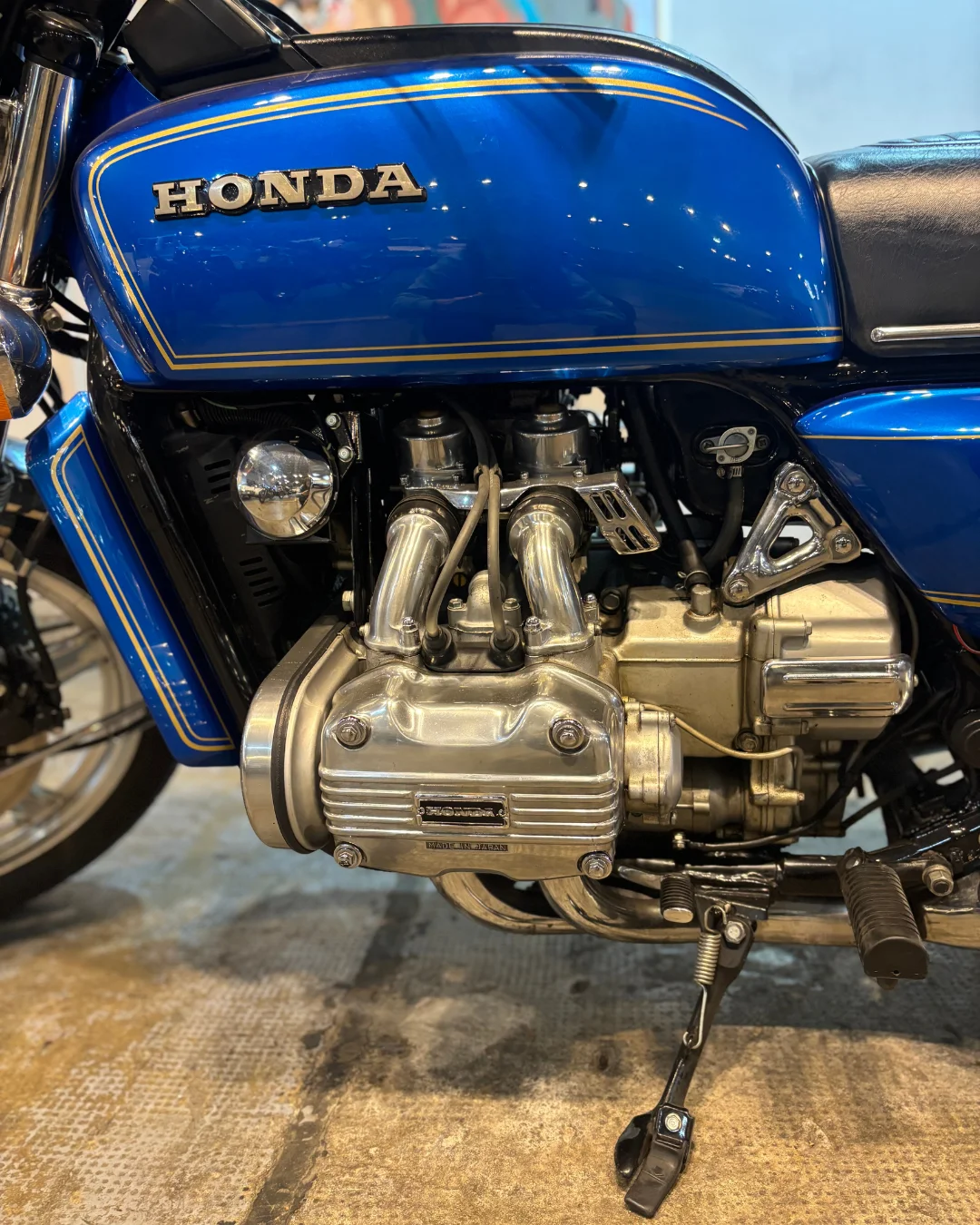 HONDA GOLDWING 1979 thumbnail 8