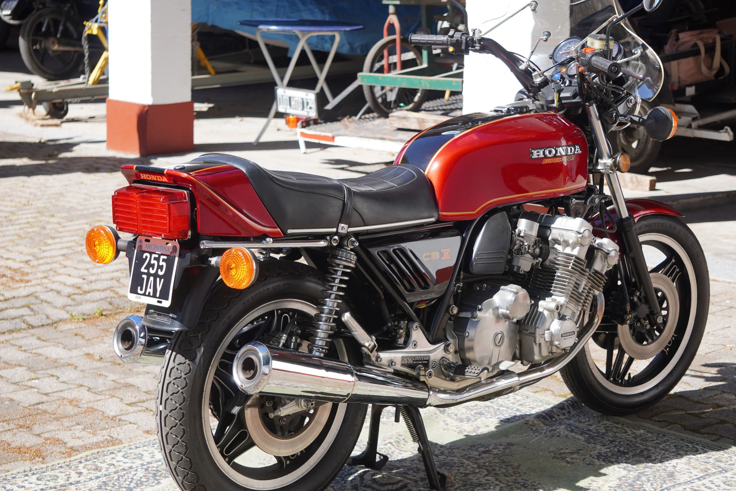 Honda CBX 1047 thumbnail 13