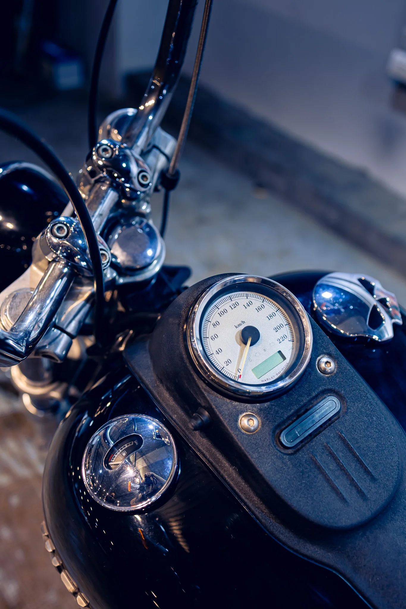 Harley Davidson Street Bob  thumbnail 14