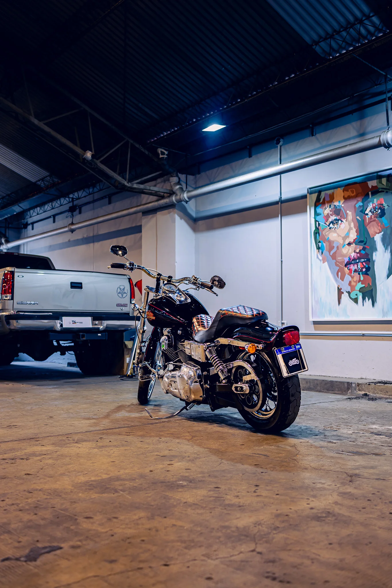 Harley Davidson Dyne Glide thumbnail 16