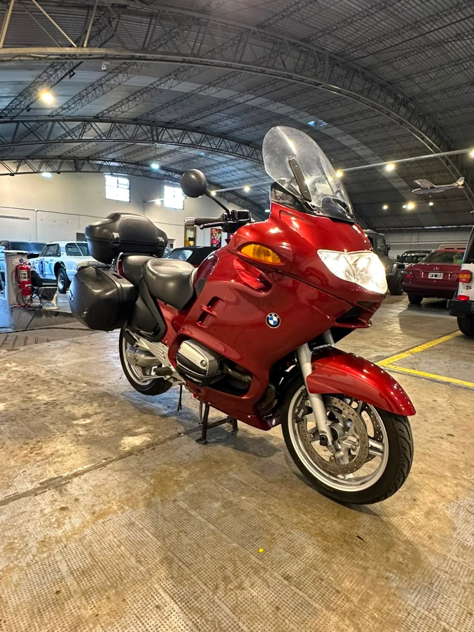 BMW r 1150 RT thumbnail 13