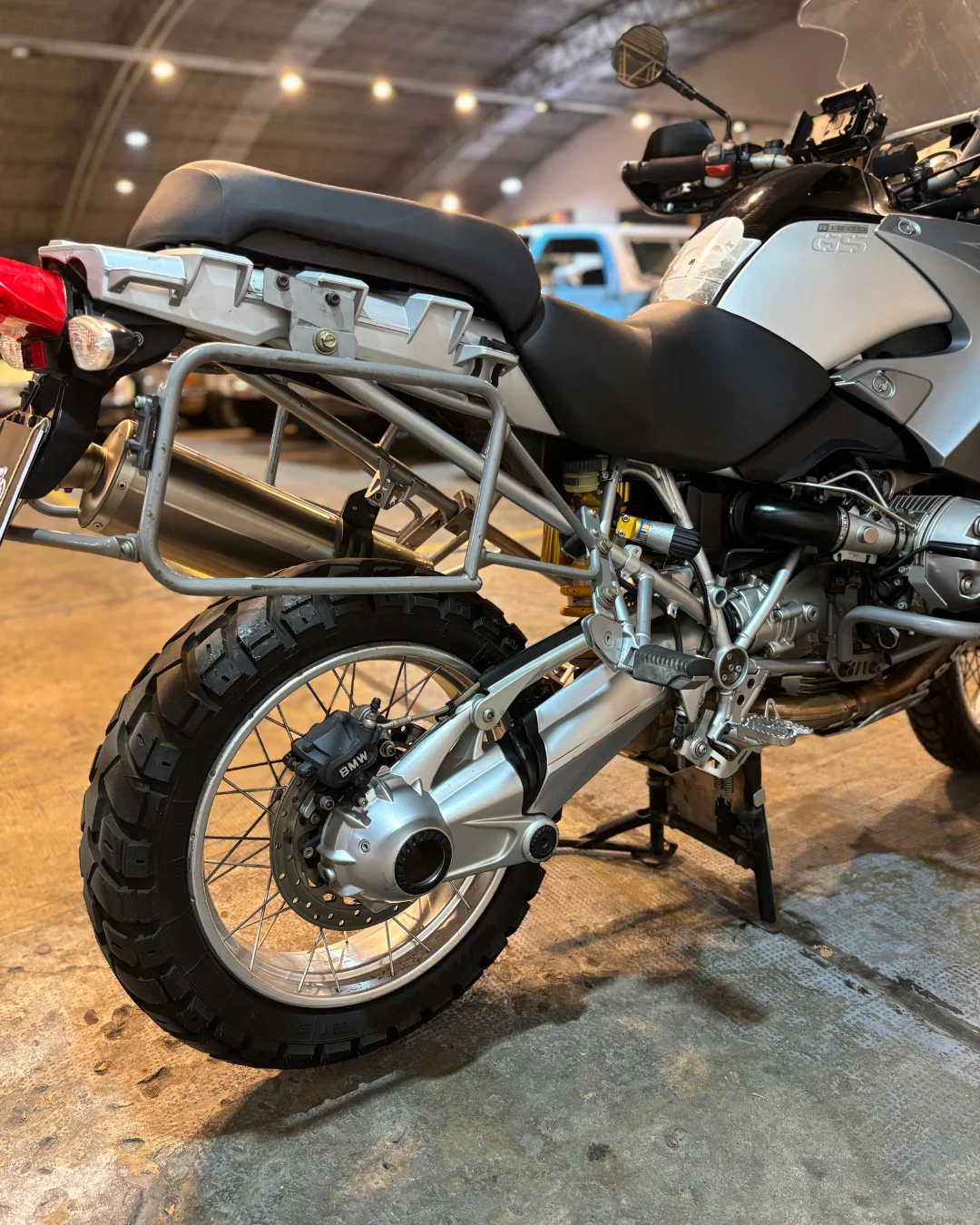 BMW r 1200 GS thumbnail 8