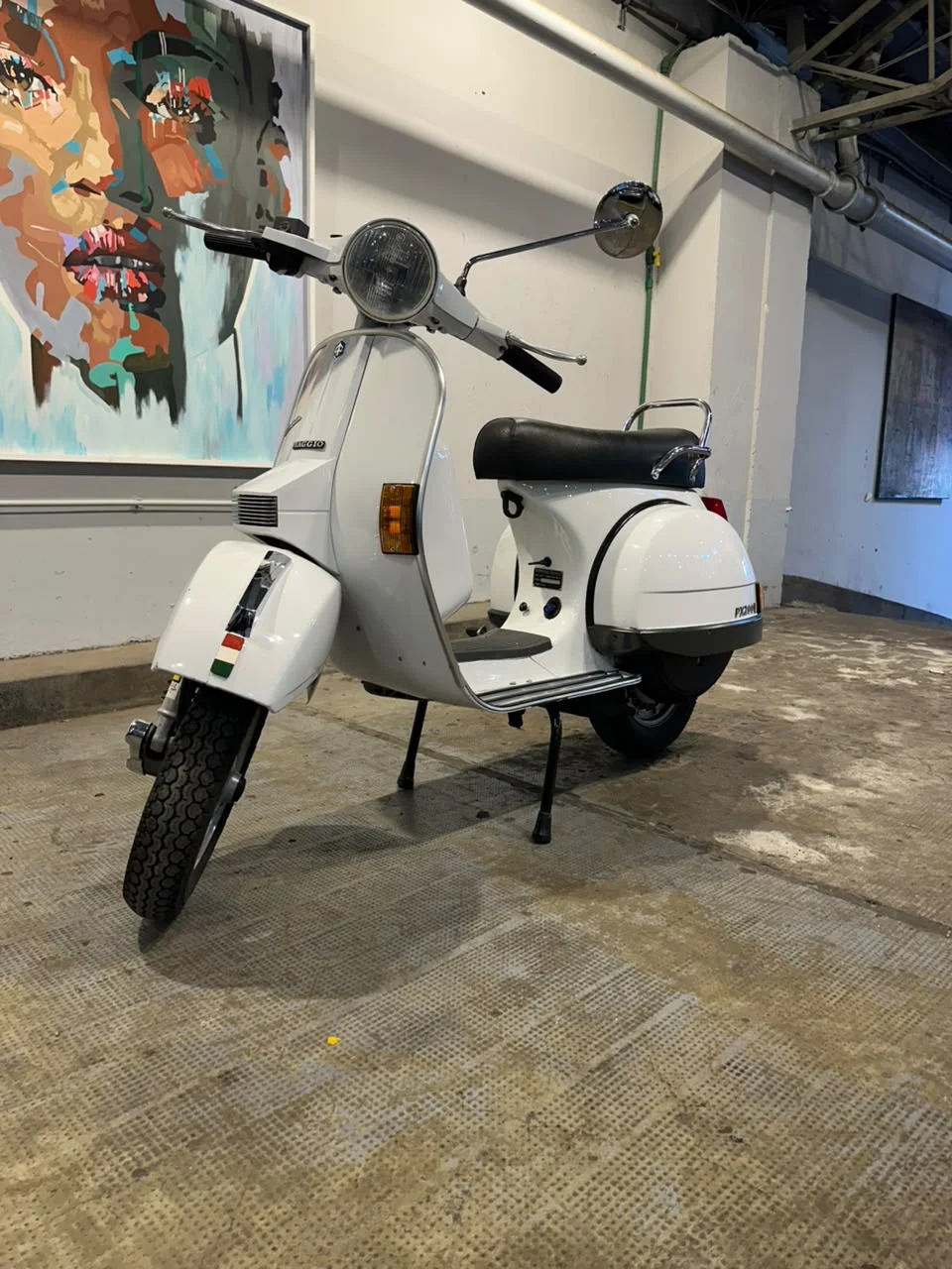 Piaggio Vespa PX 200 thumbnail 13