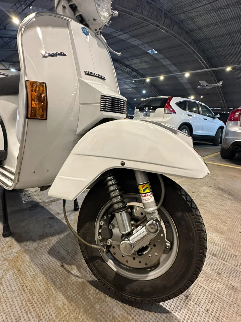 Piaggio Vespa PX 200 thumbnail 9
