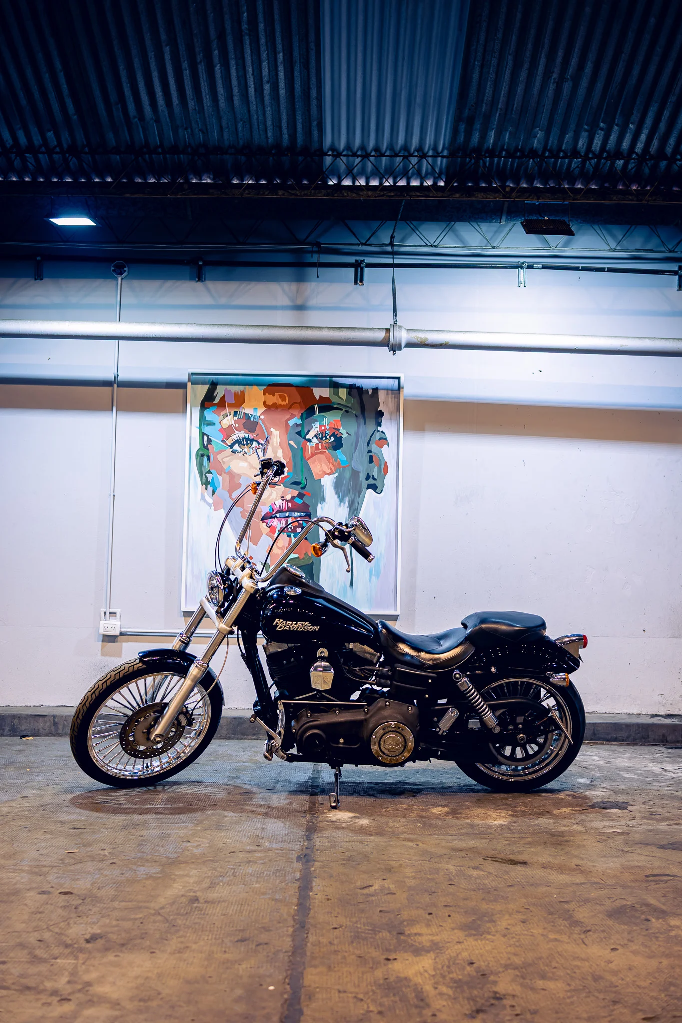 Harley Davidson Dyne Glide thumbnail 6