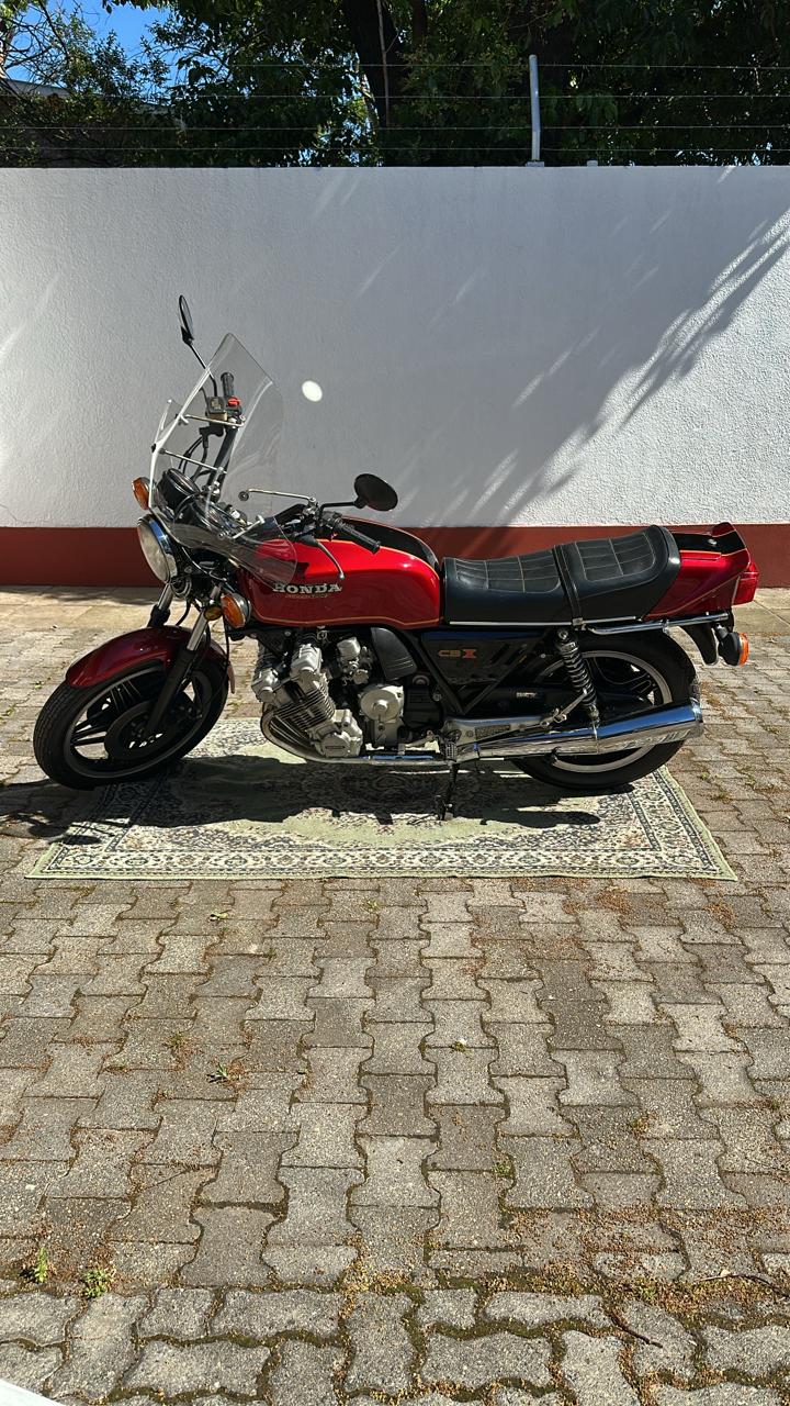 Honda CBX 1047