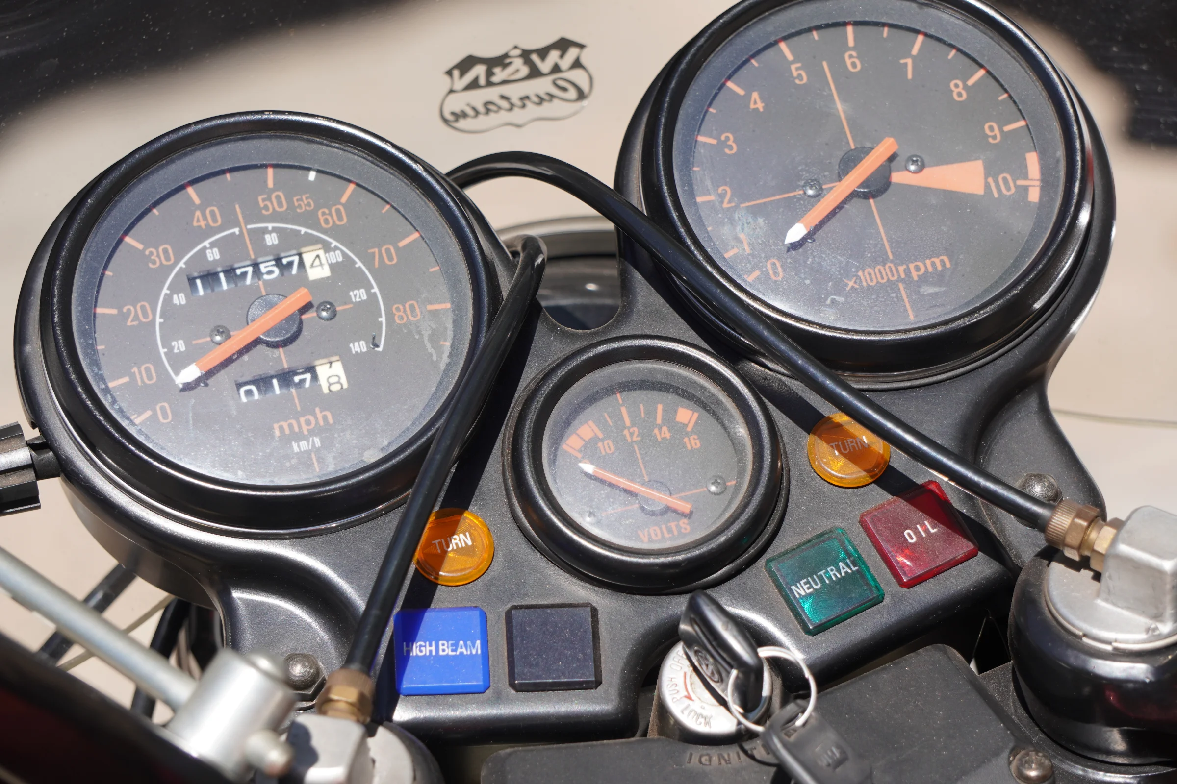 Honda CBX 1047 thumbnail 10
