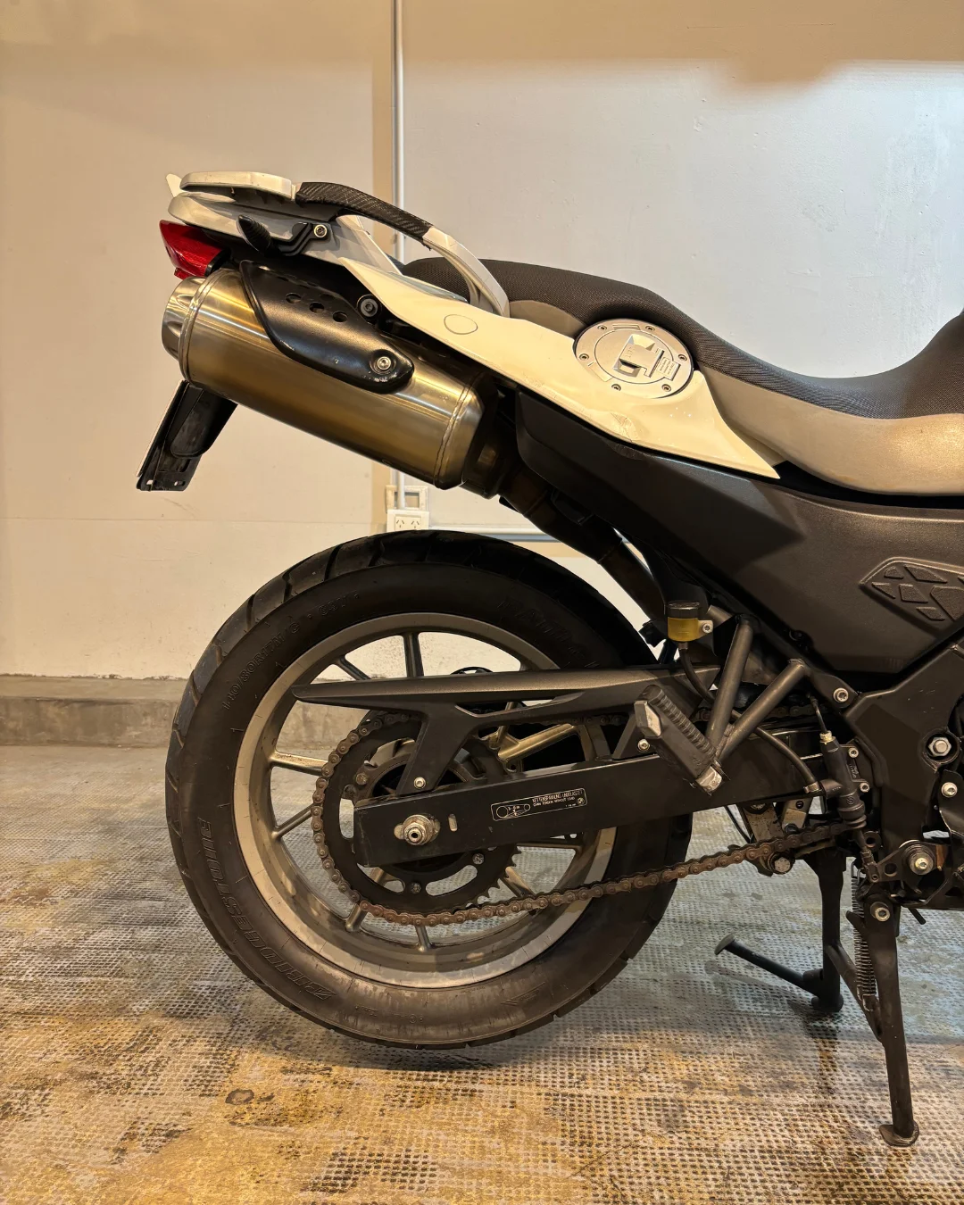 BMW G 650 GS thumbnail 18