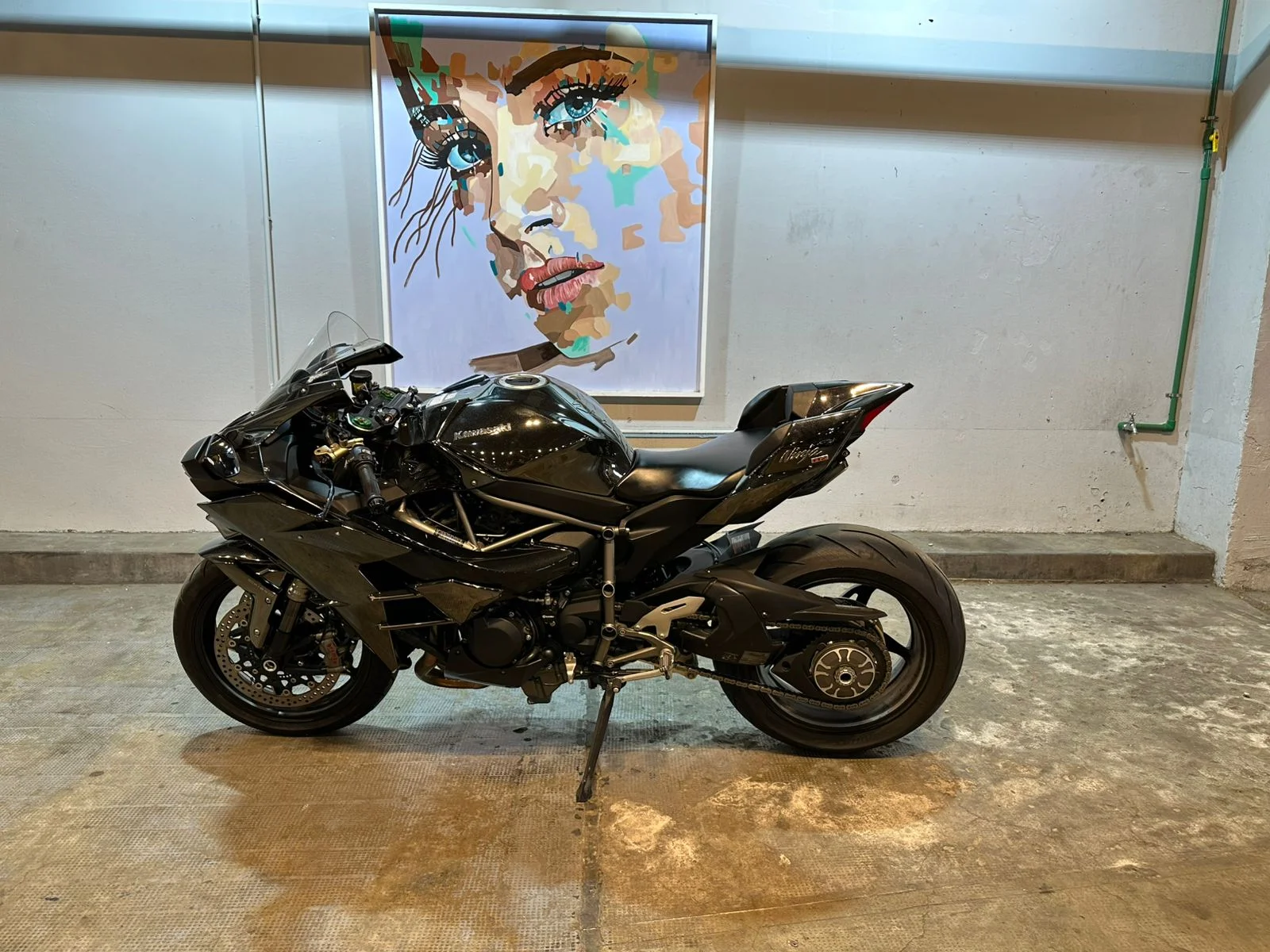 kawasaki ninja H2 thumbnail 10