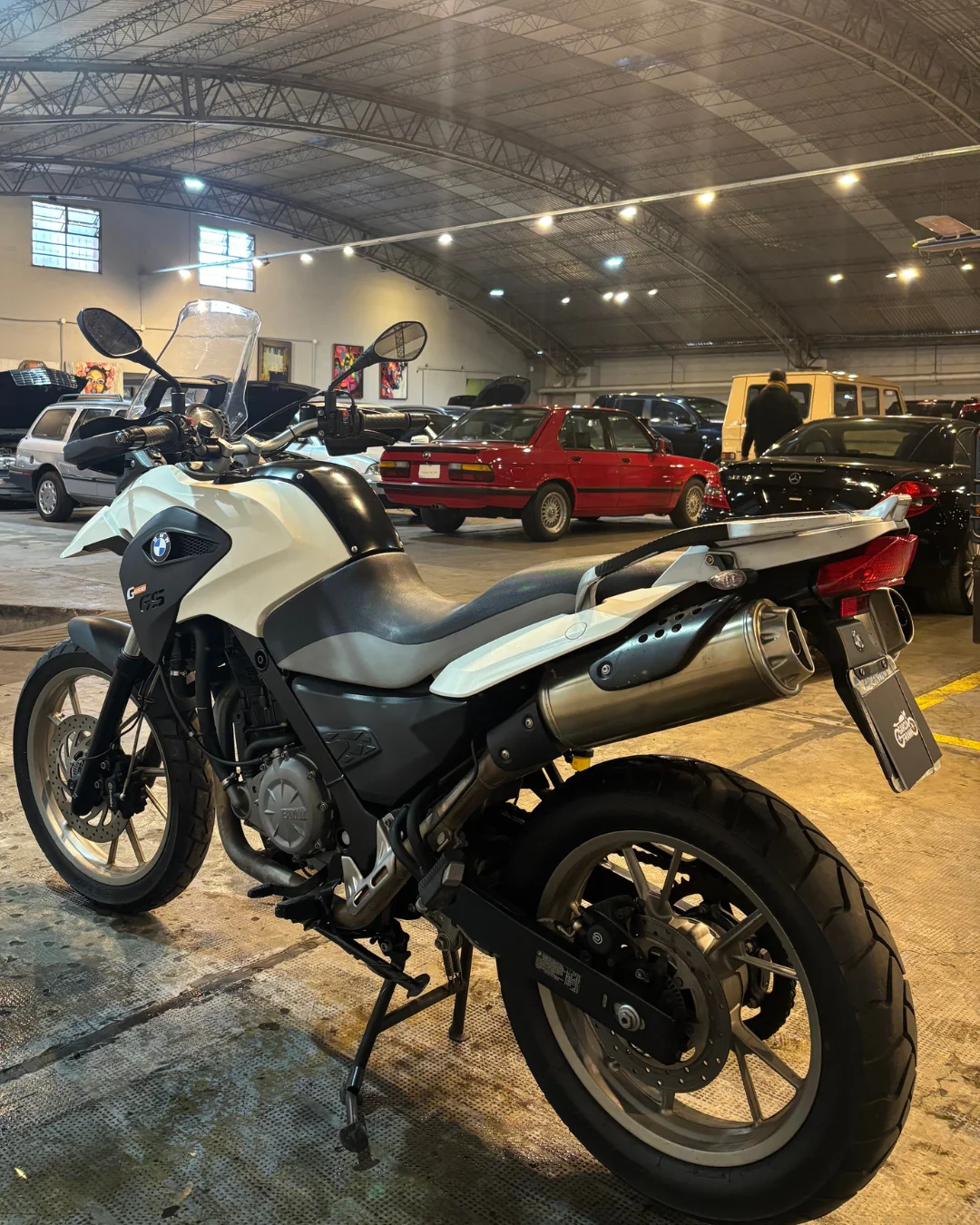 BMW G 650 GS thumbnail 16