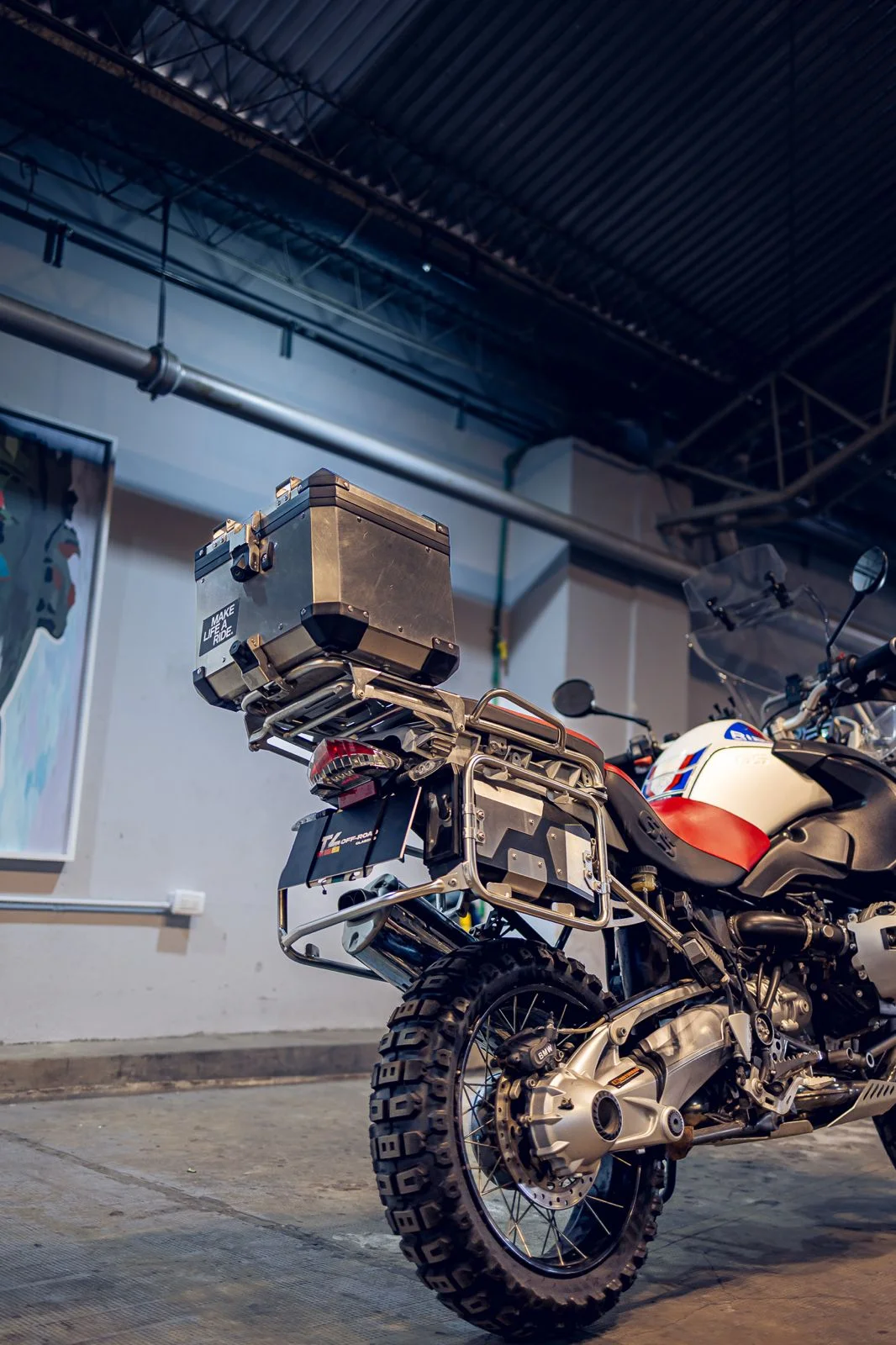 BMW R 1200 GS 30 Aniversario thumbnail 21