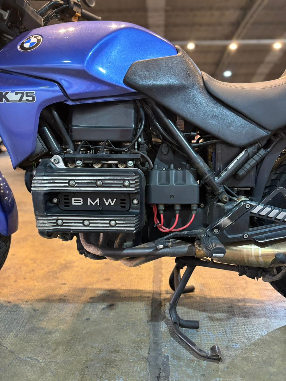 BMW K 75 thumbnail 14