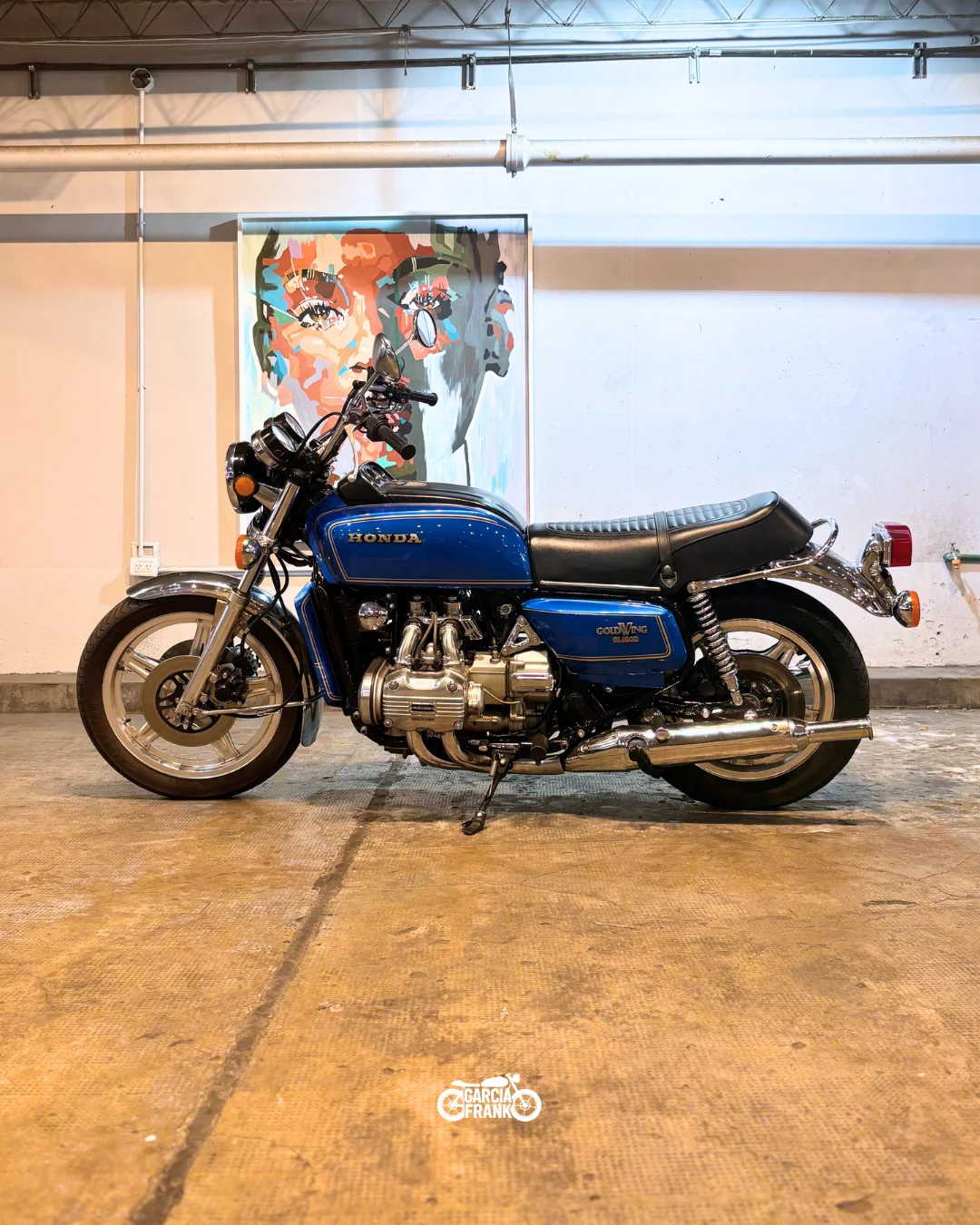 Honda HONDA GOLDWING 1979