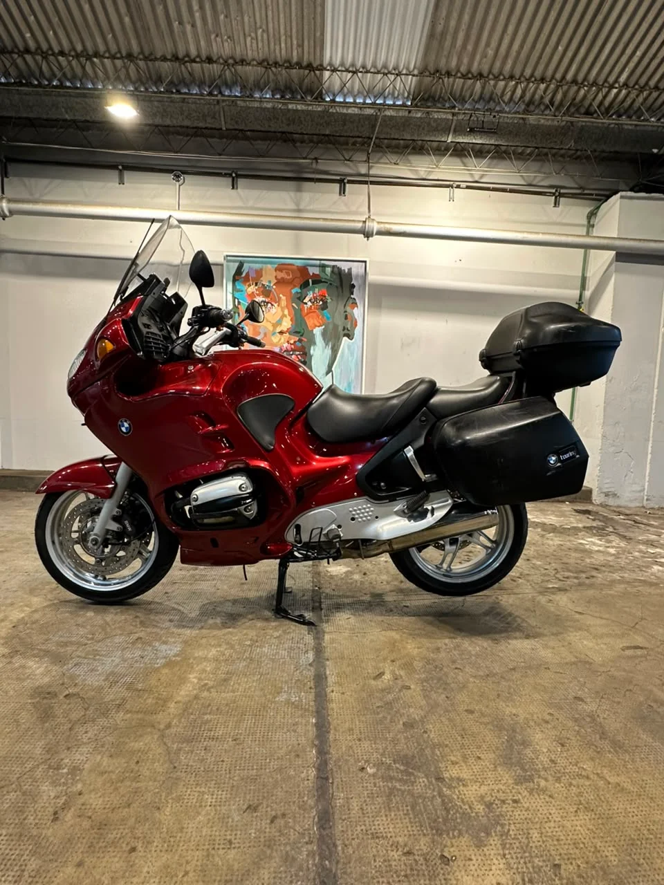 BMW r 1150 RT