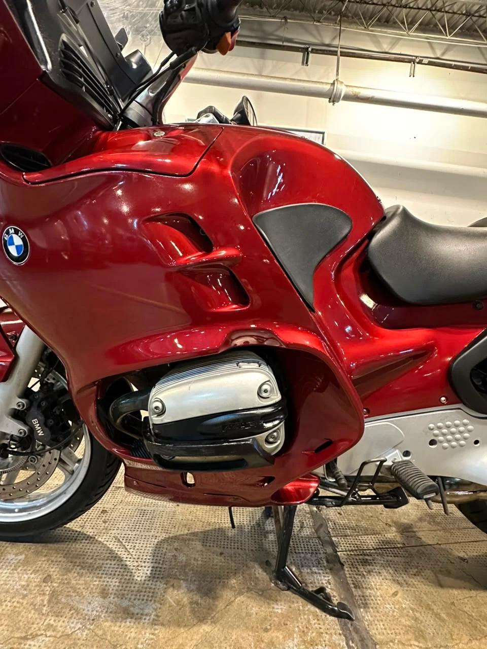 BMW r 1150 RT thumbnail 6