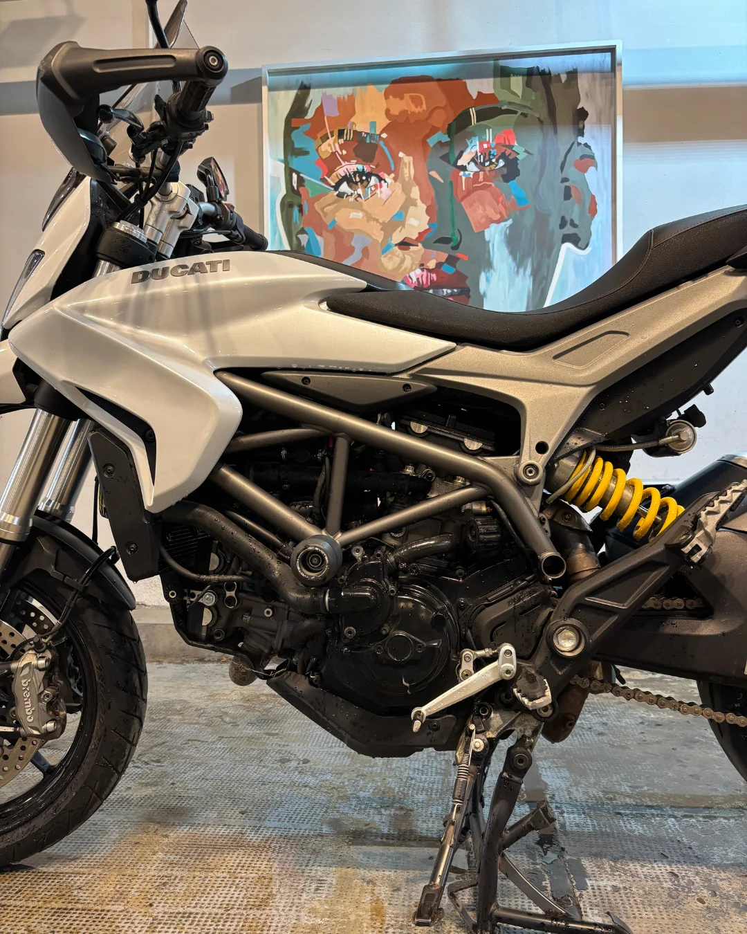 Ducati Hyperstrada 821 thumbnail 6
