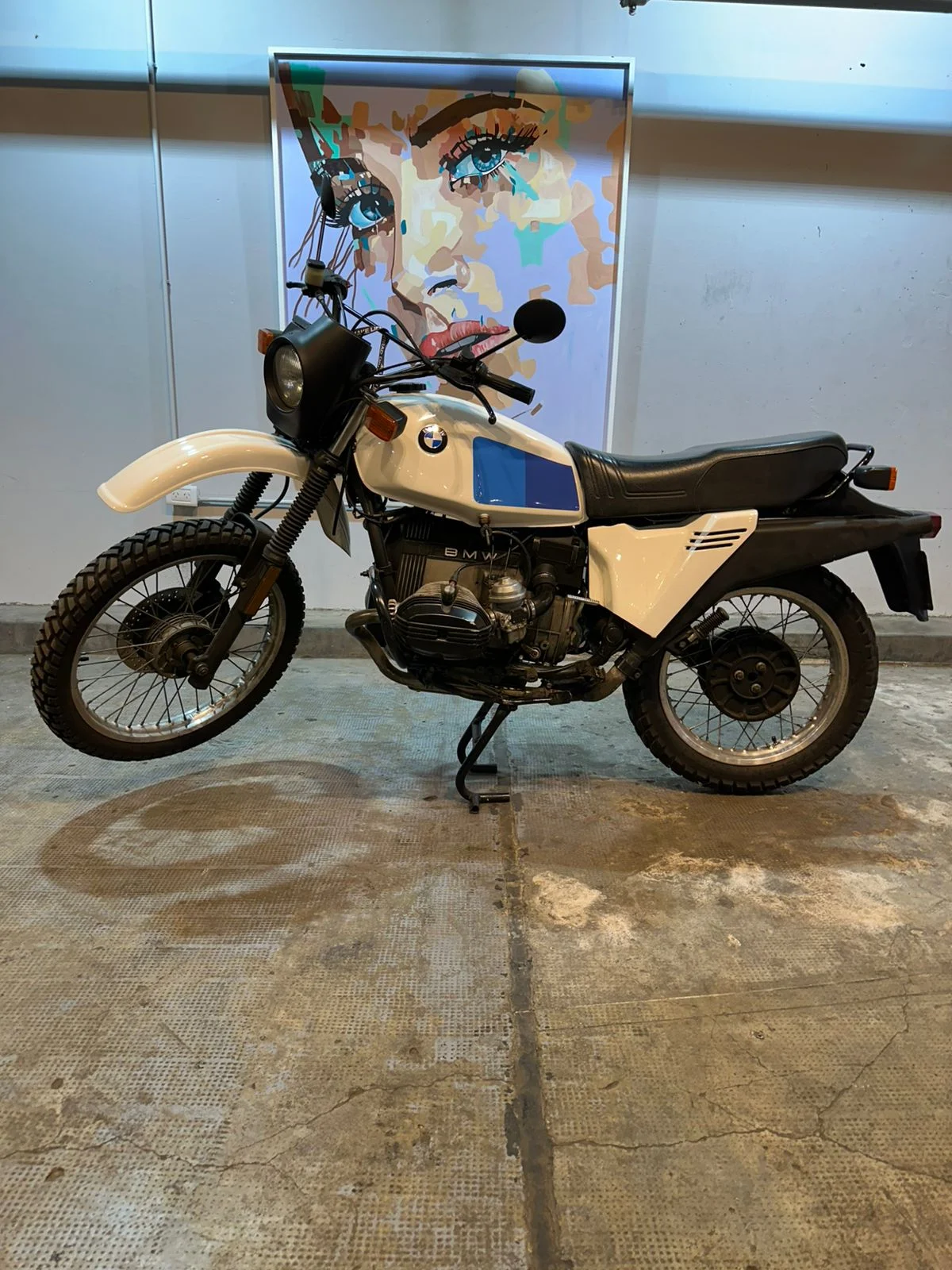 BMW R 80 GS thumbnail 2