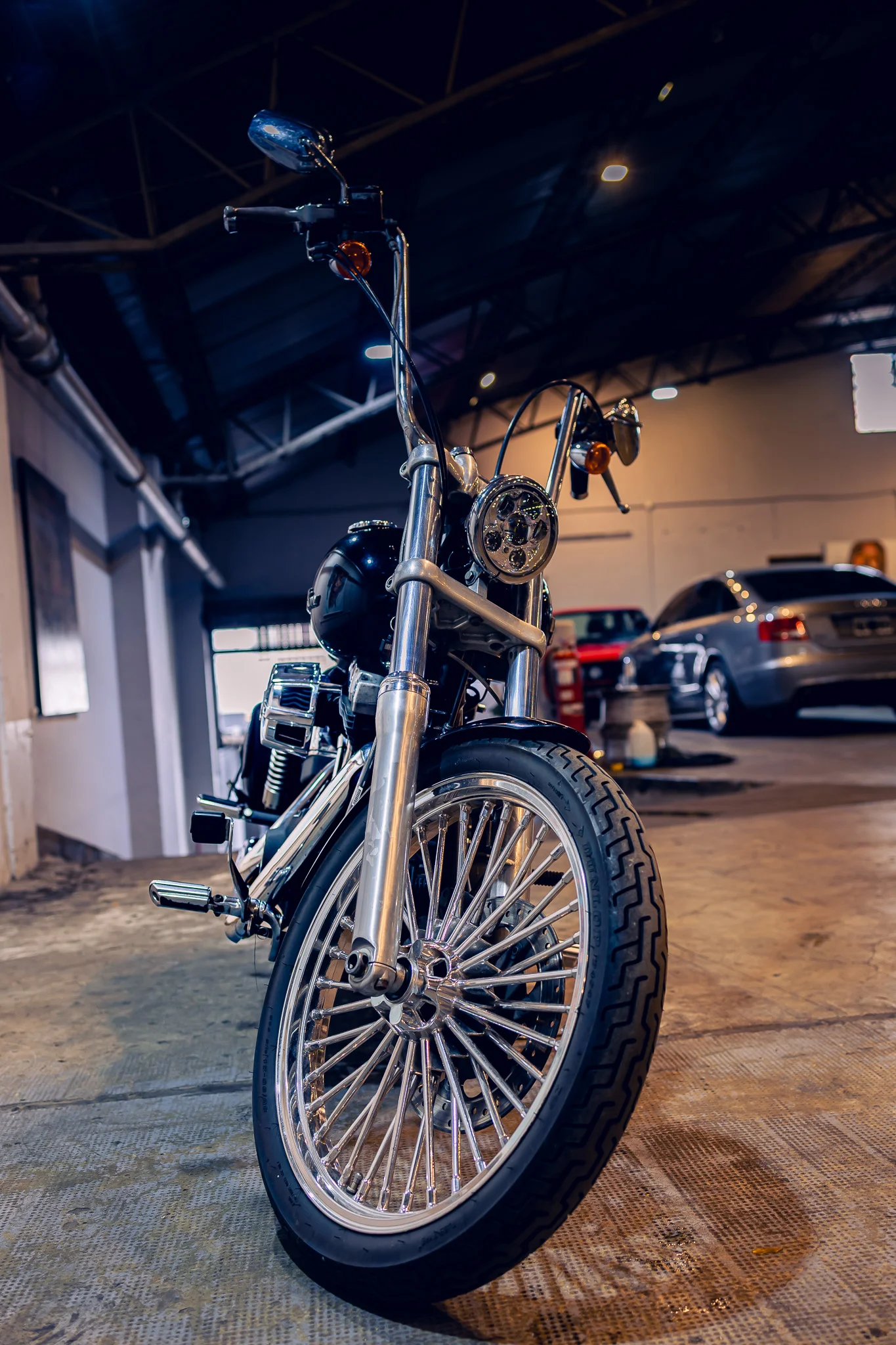 Harley Davidson Street Bob  thumbnail 15