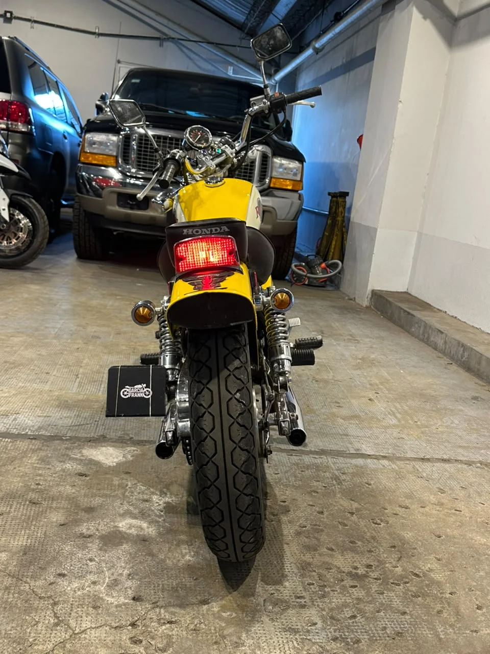 Honda Rebel 250 thumbnail 12