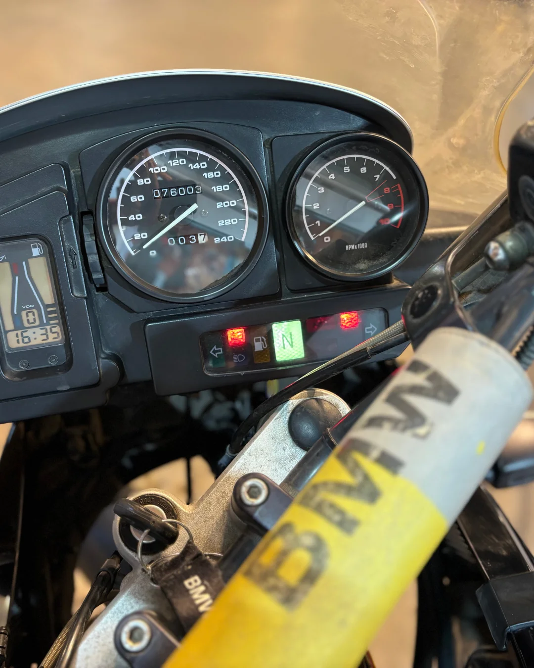 BMW r 1150 GS adventure thumbnail 14