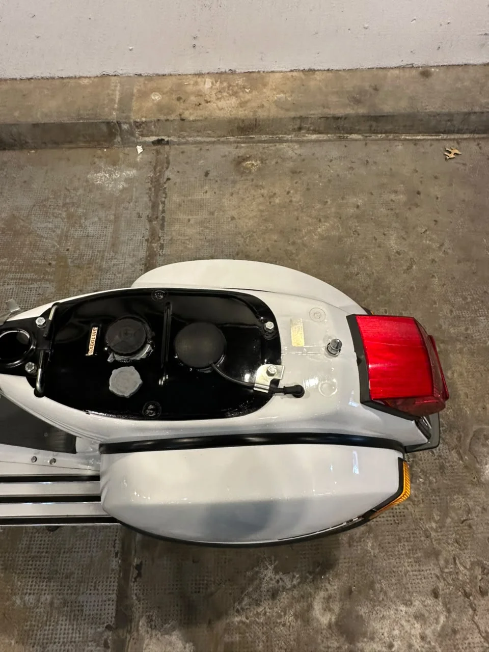 Piaggio Vespa PX 200 thumbnail 7